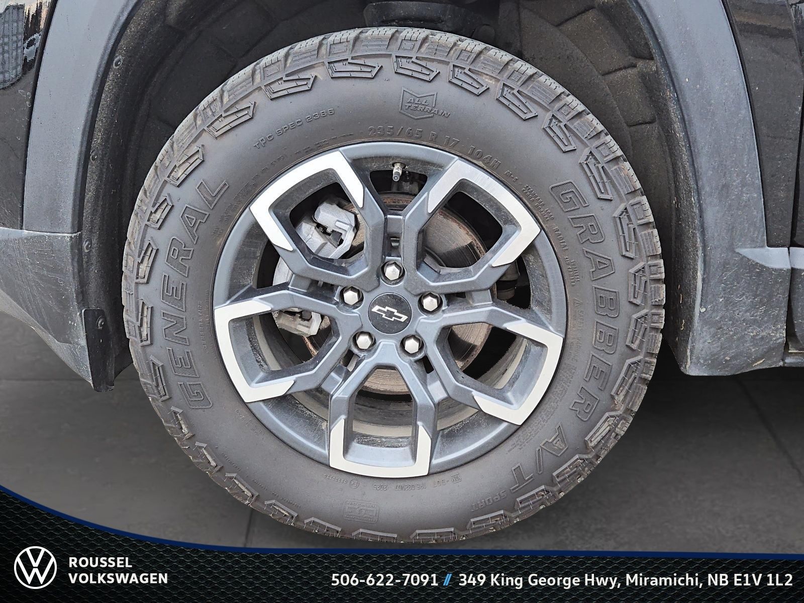 Photo 2026 Chevrolet Equinox AWD ACTIV #7