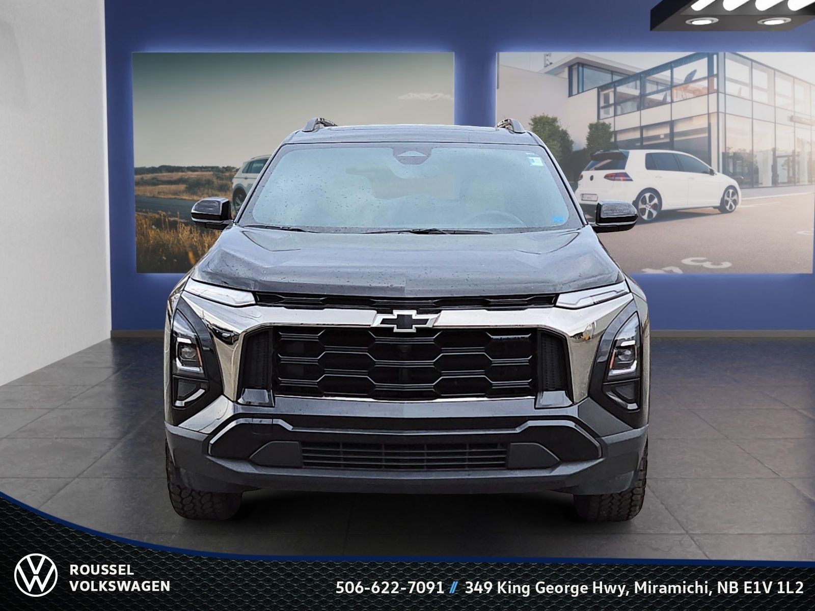 Photo 2026 Chevrolet Equinox AWD ACTIV #2