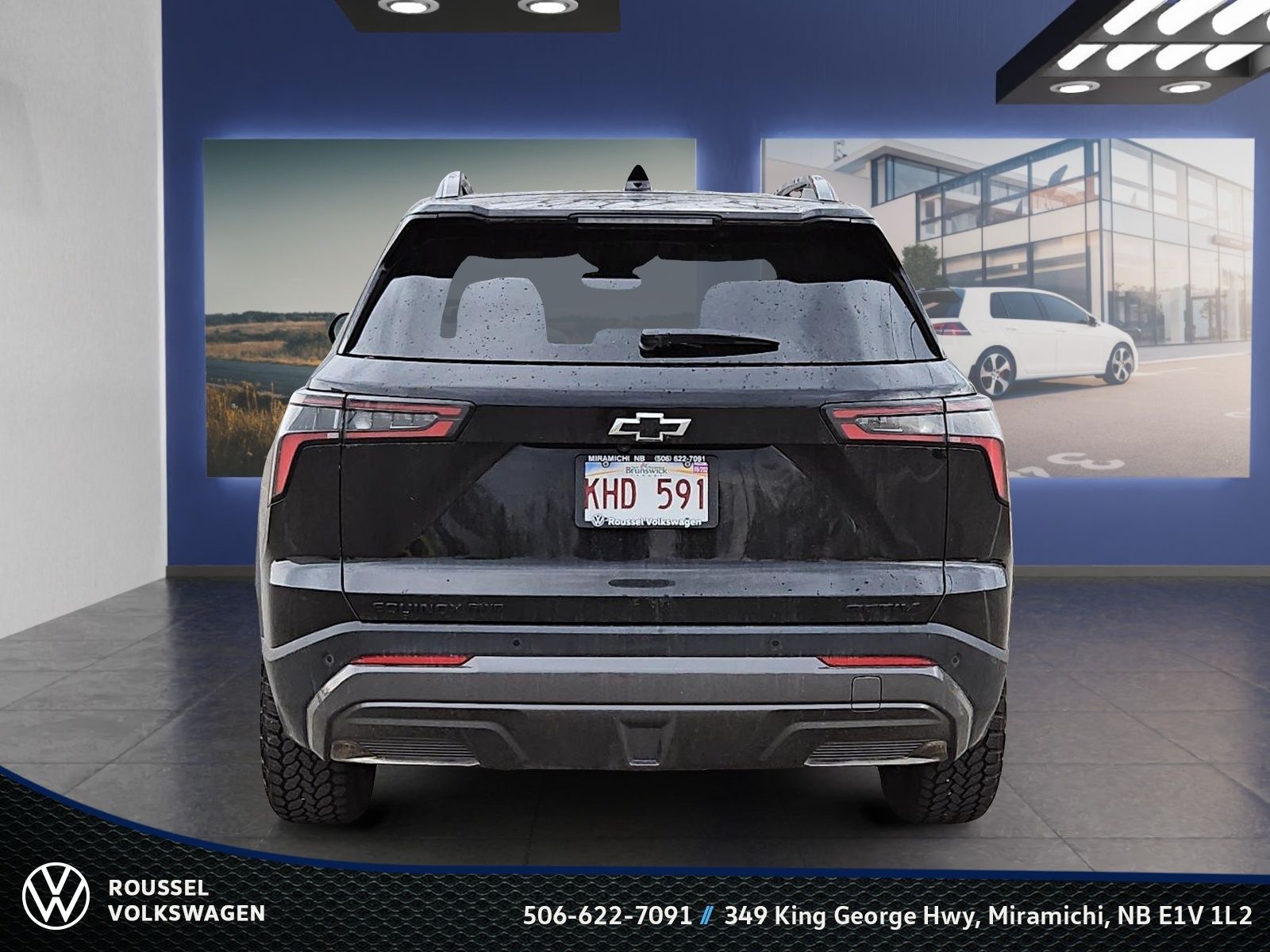 Photo 2026 Chevrolet Equinox AWD ACTIV #5