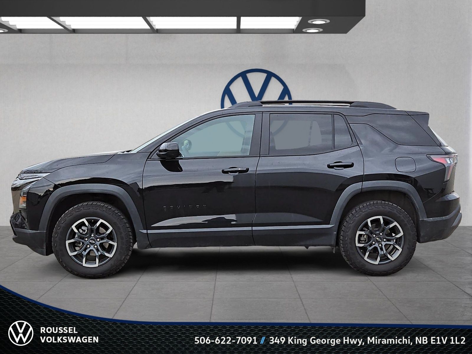 Photo 2026 Chevrolet Equinox AWD ACTIV #3