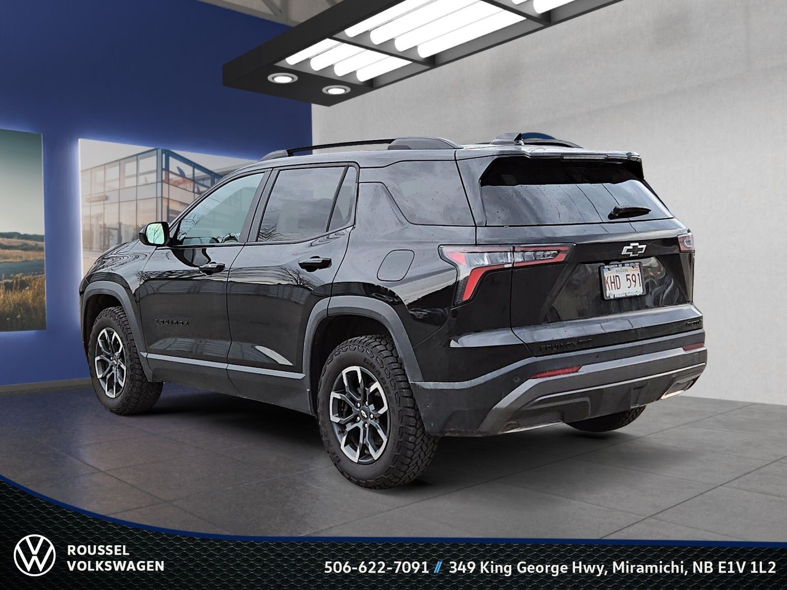 Photo 2026 Chevrolet Equinox AWD ACTIV #4