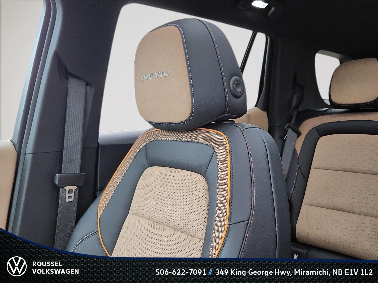 Photo 2026 Chevrolet Equinox AWD ACTIV #8