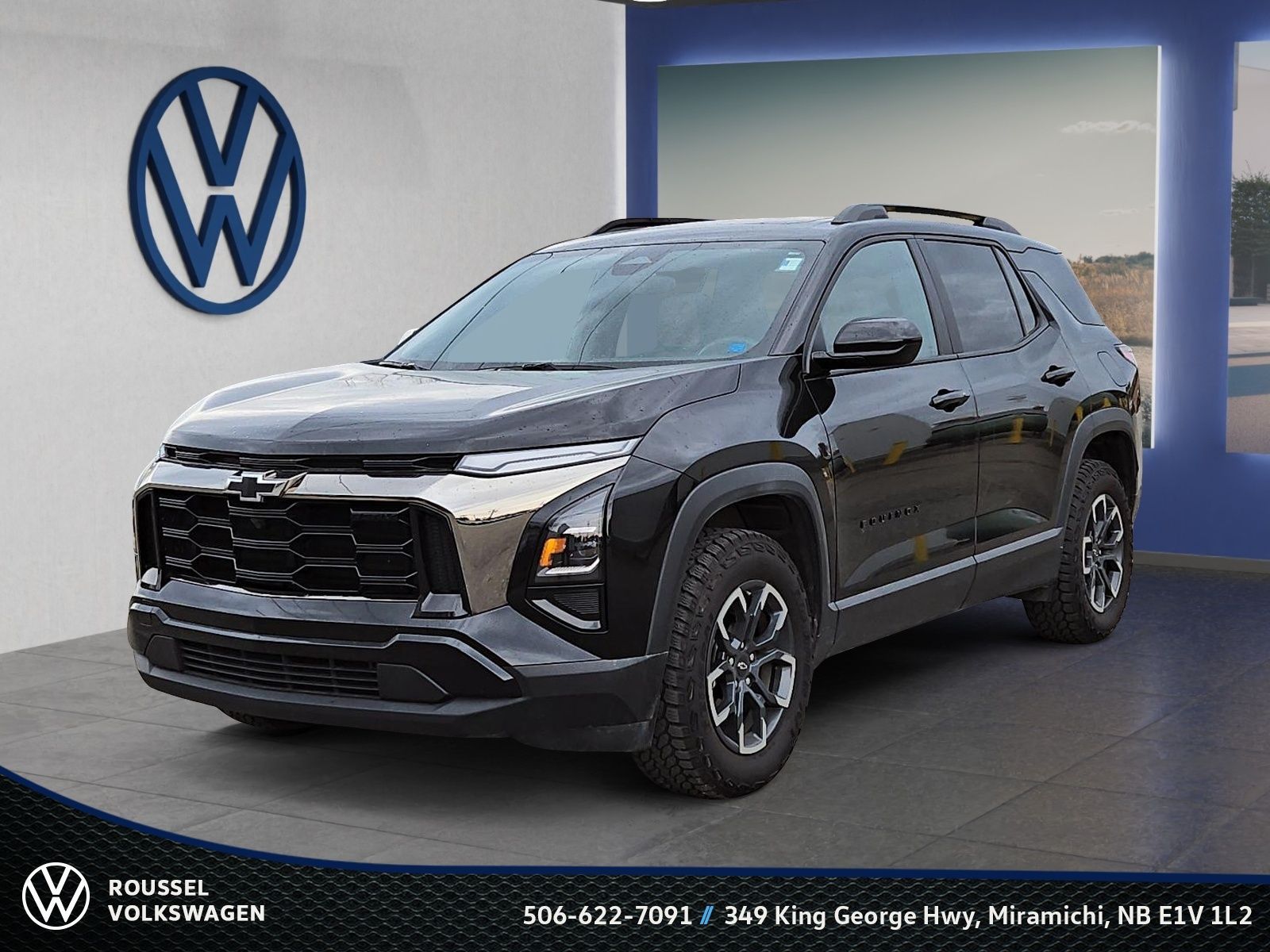 Photo 2026 Chevrolet Equinox AWD ACTIV #1