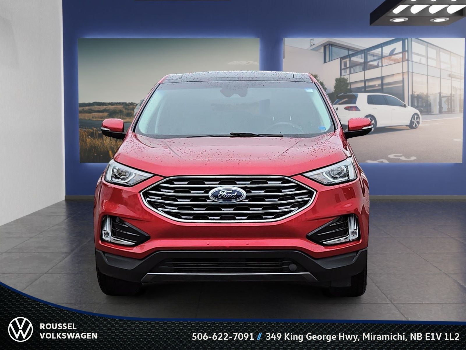 Photo Ford Edge 2020 #2