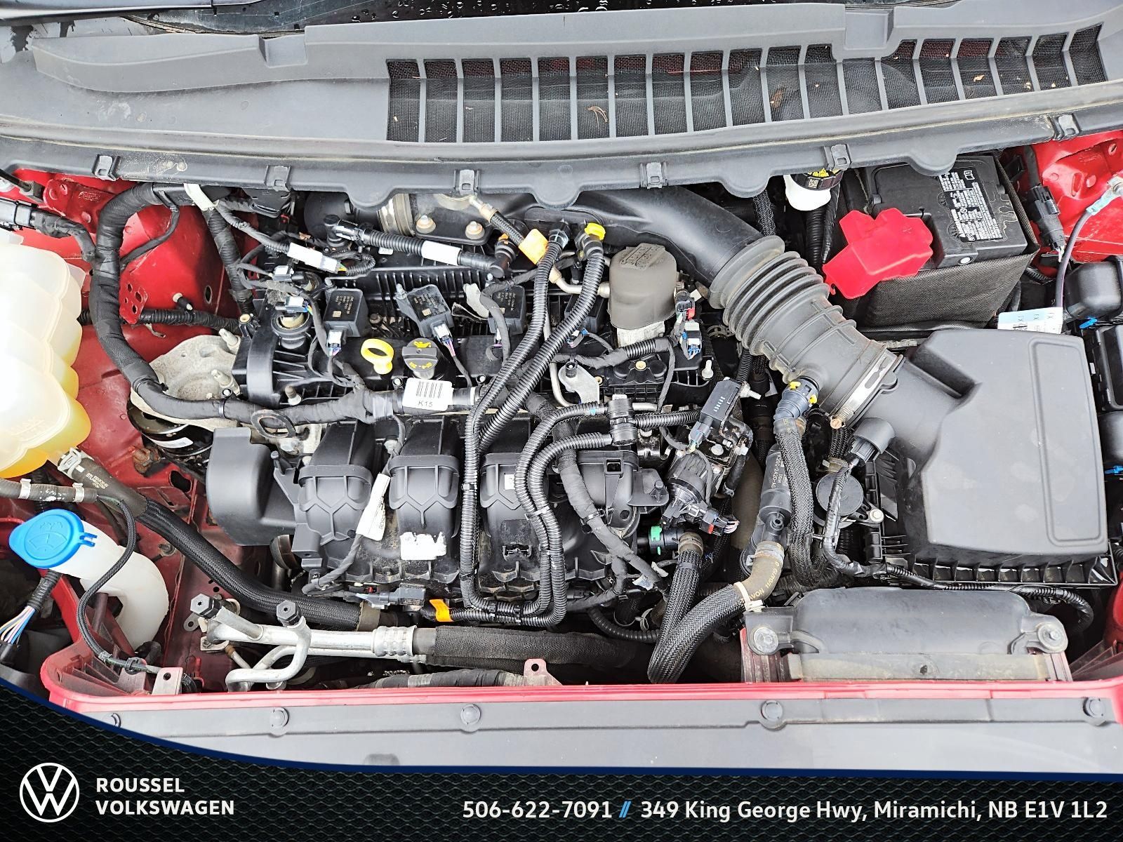 Photo Ford Edge 2020 #8
