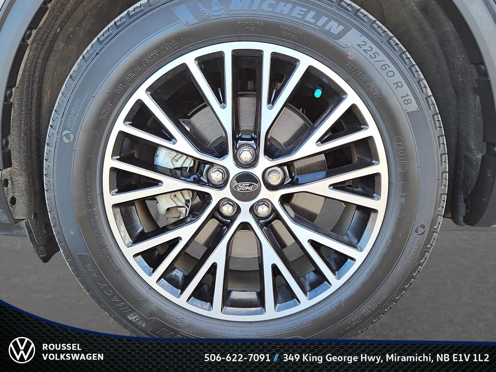 Photo Ford Escape PHEV 2024 #7