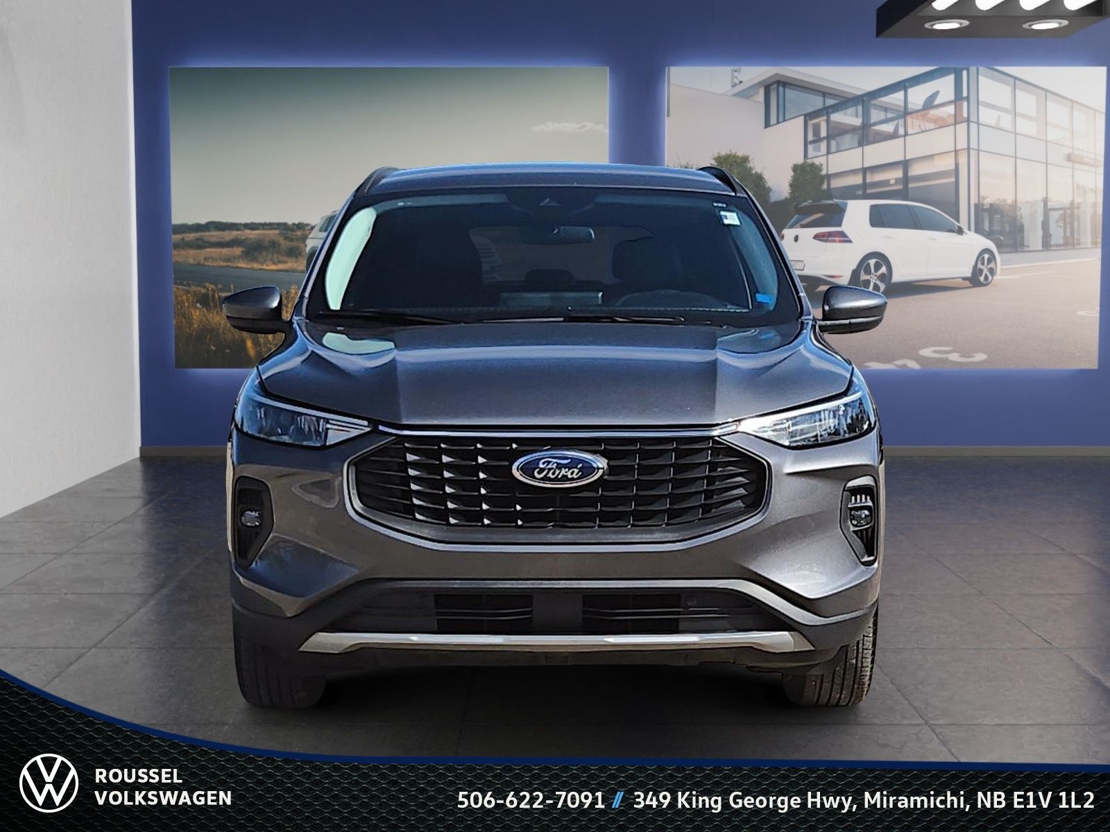 Photo Ford Escape PHEV 2024 #2
