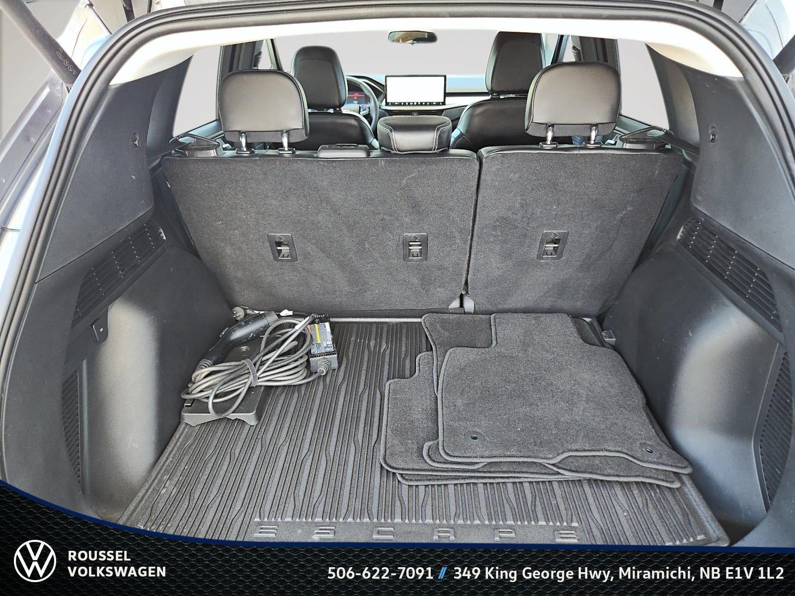 Photo Ford Escape PHEV 2024 #6