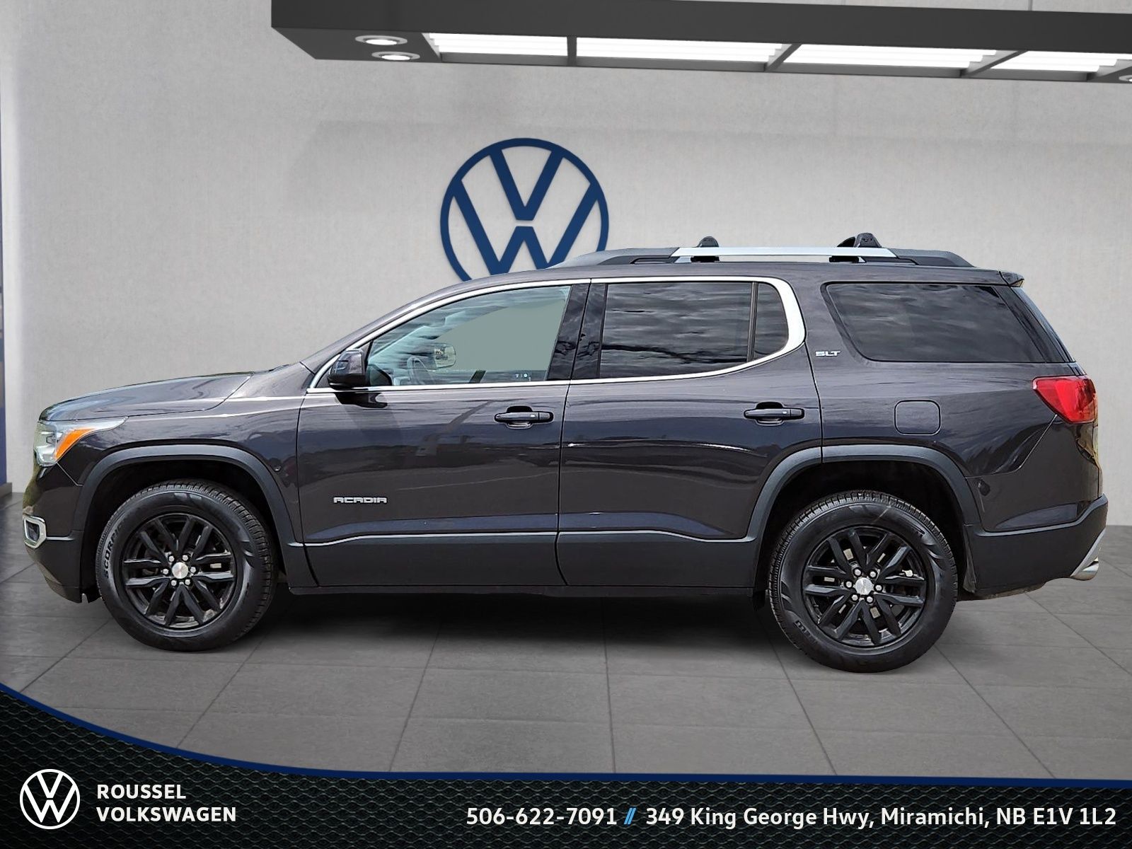 Photo 2019 GMC Acadia SLT #5