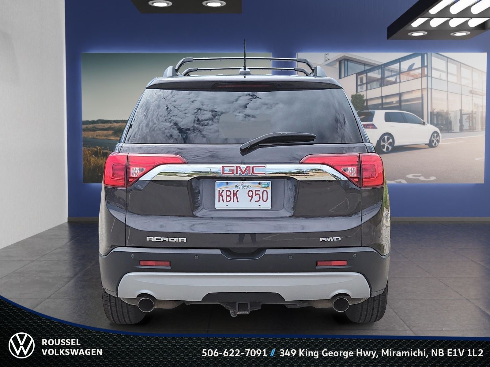 Photo 2019 GMC Acadia SLT #3