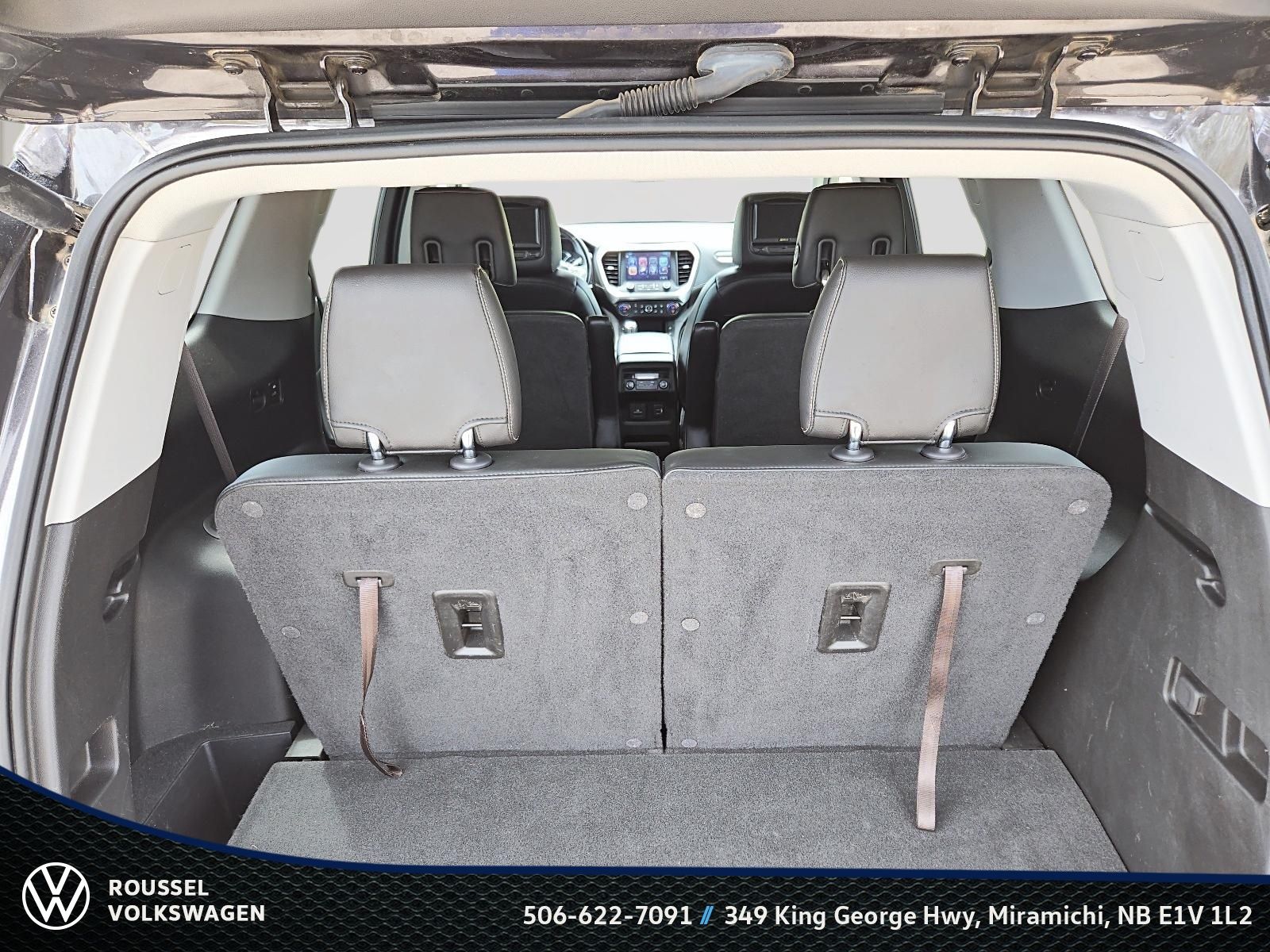 Photo 2019 GMC Acadia SLT #6