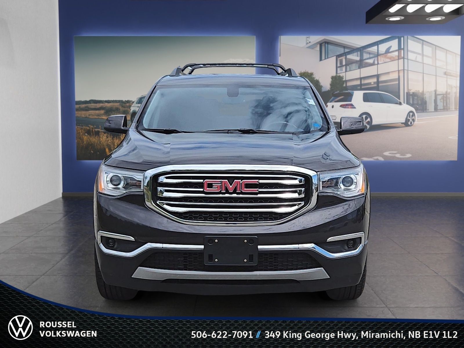 Photo 2019 GMC Acadia SLT #2