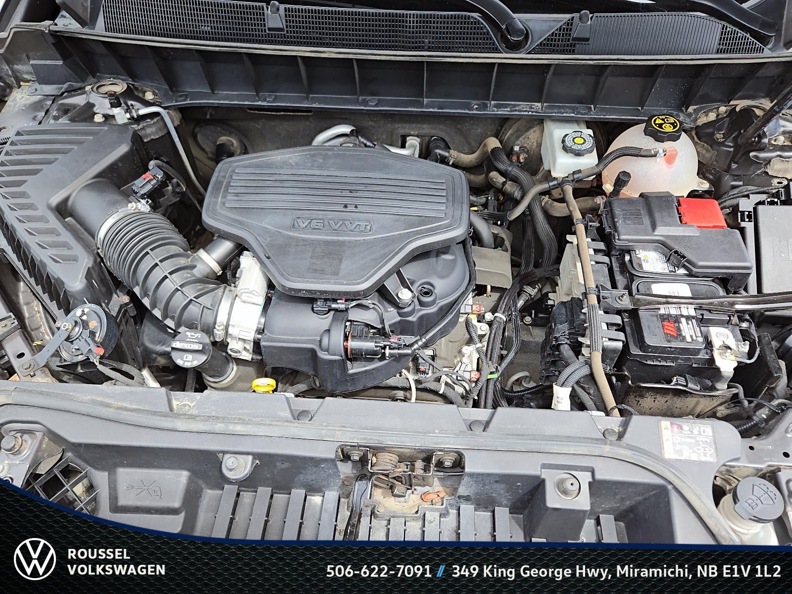 Photo 2019 GMC Acadia SLT #8