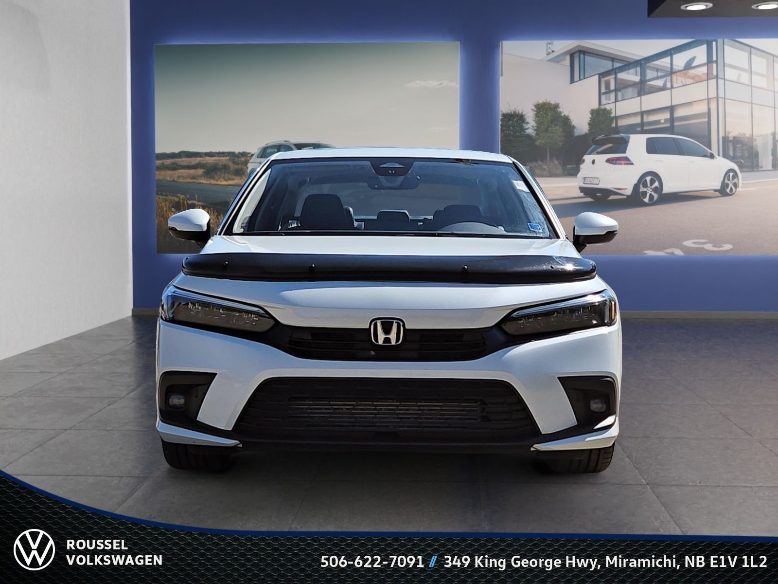 Photo 2023 Honda Civic Sedan Touring #2