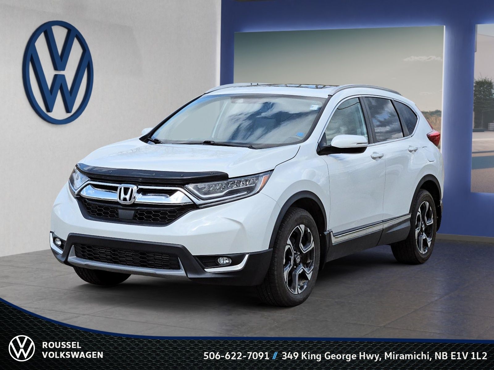 2019 Honda CR-V Touring
