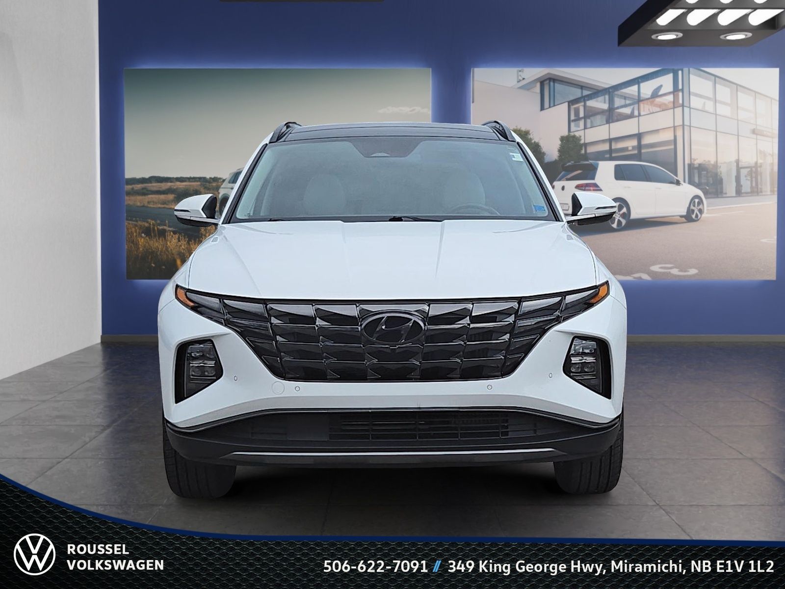 Photo Hyundai Tucson Hybrid Ultimate 2022 #2