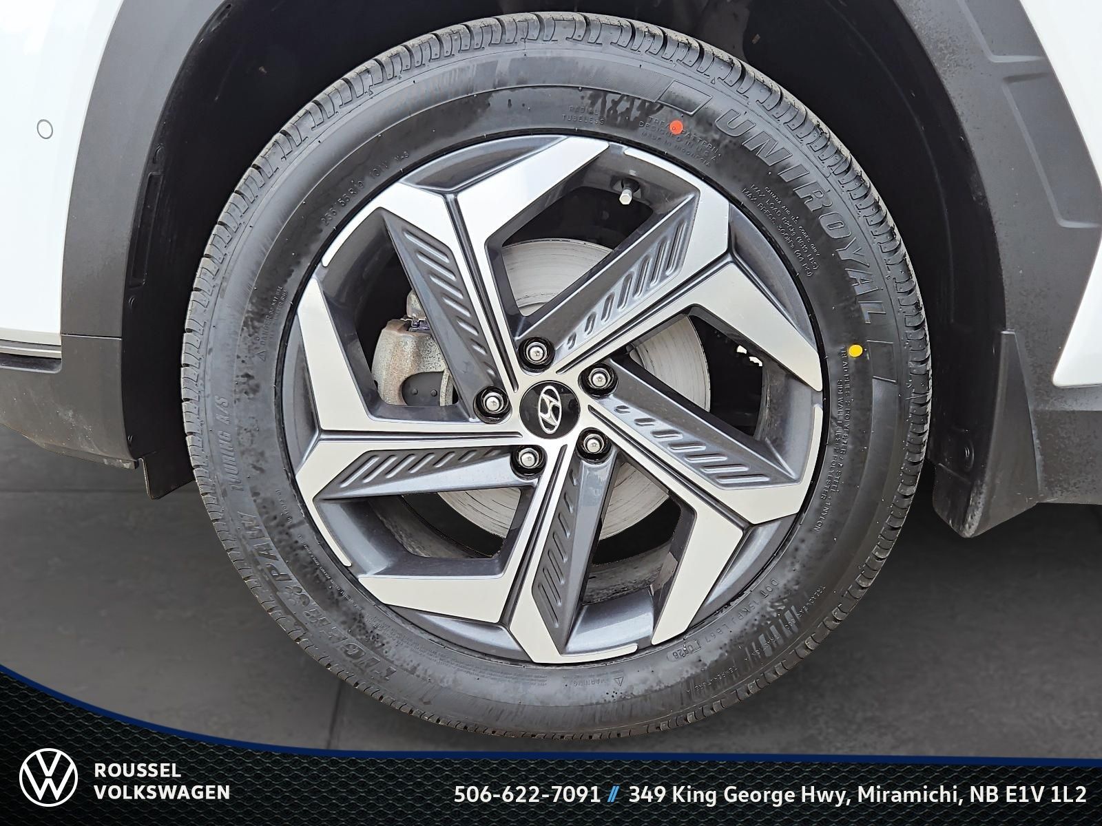 Photo Hyundai Tucson Hybrid Ultimate 2022 #7