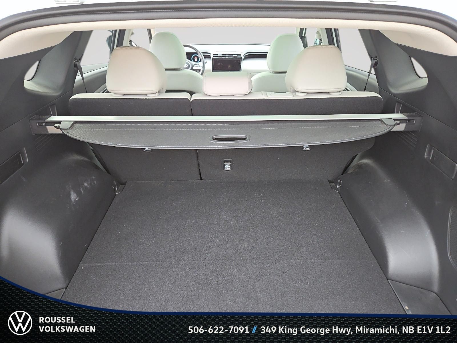 Photo Hyundai Tucson Hybrid Ultimate 2022 #6