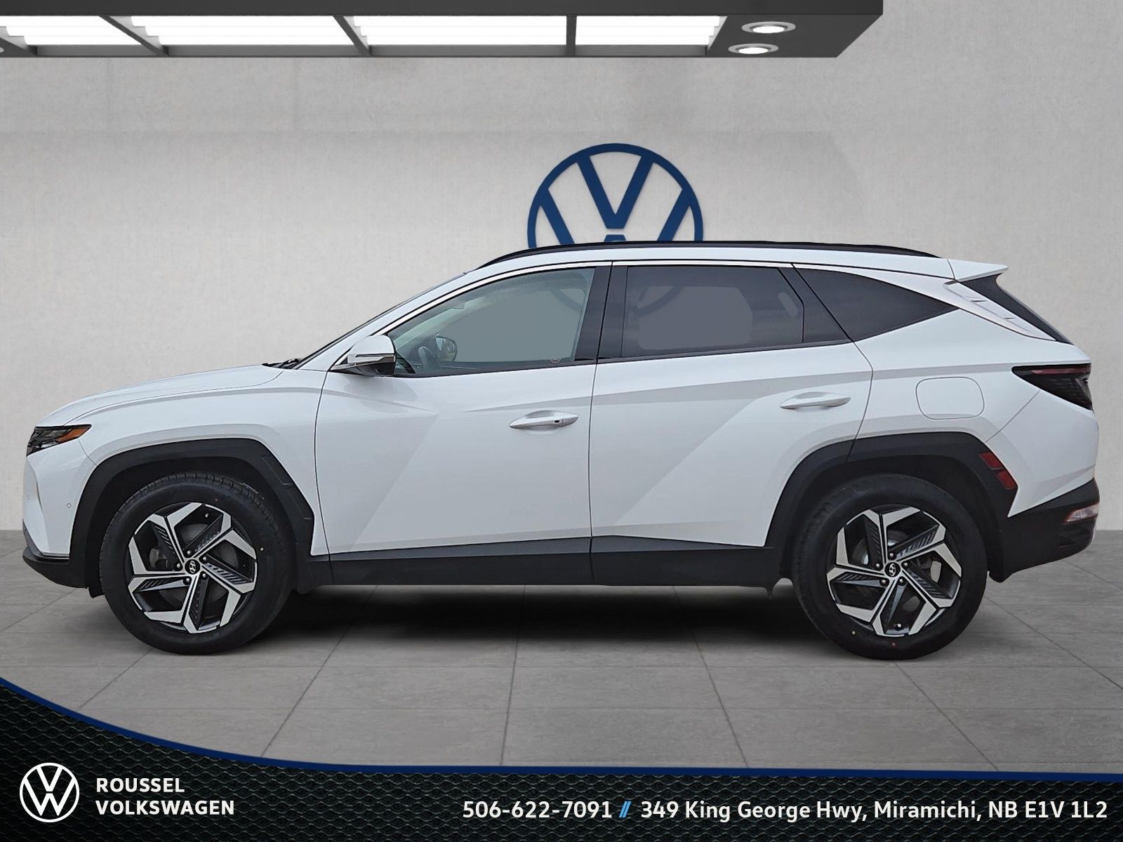 Photo Hyundai Tucson Hybrid Ultimate 2022 #3