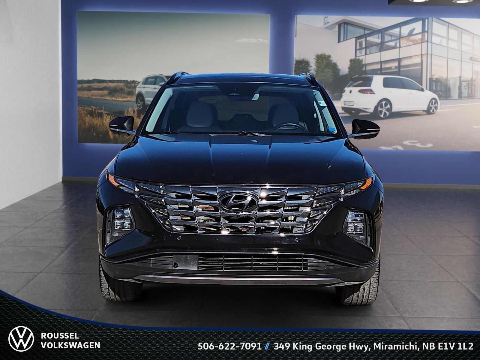 Photo Hyundai Tucson Plug-In Hybrid Ultimate 2024 #2