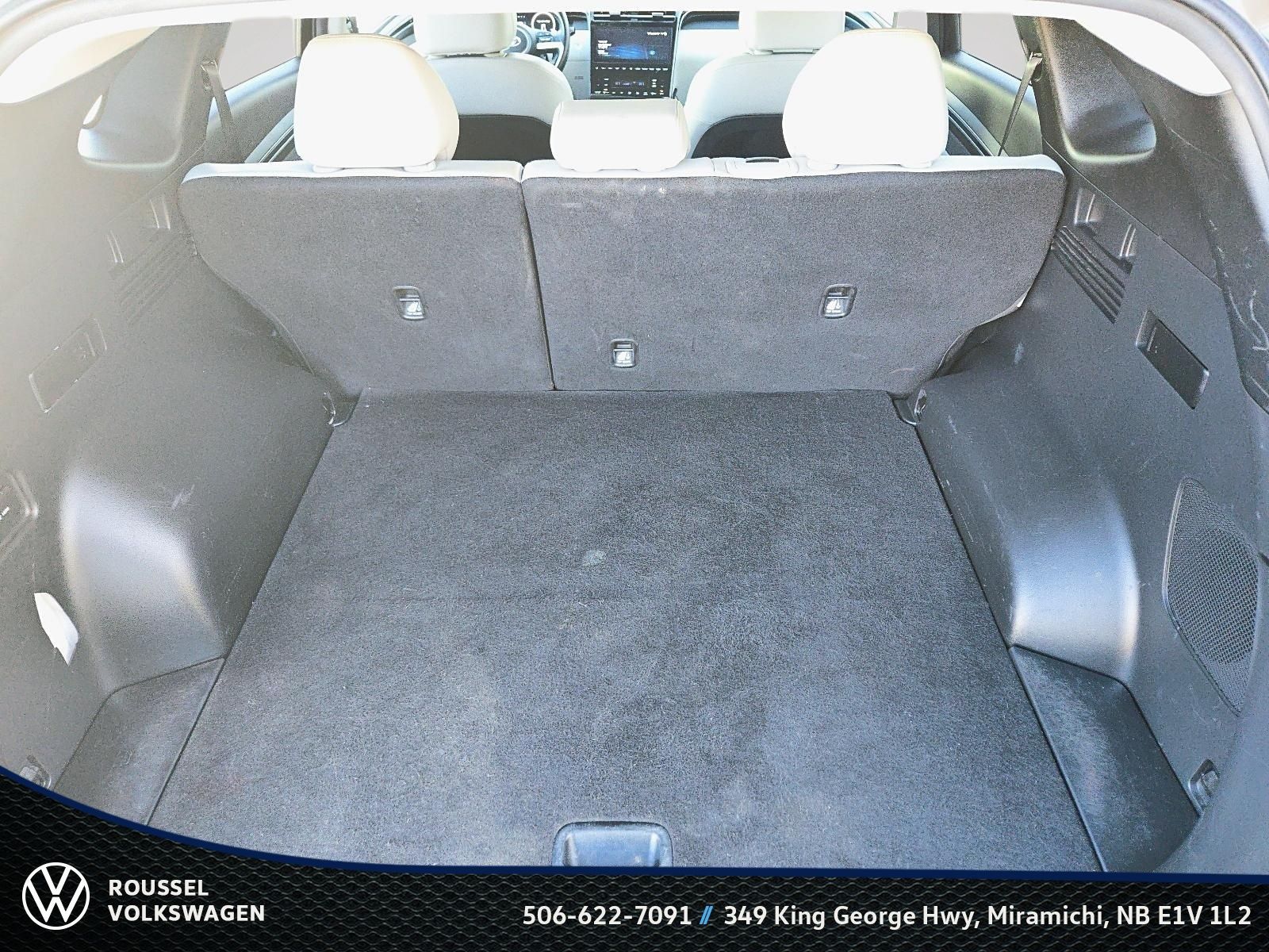 Photo Hyundai Tucson Plug-In Hybrid Ultimate 2024 #6