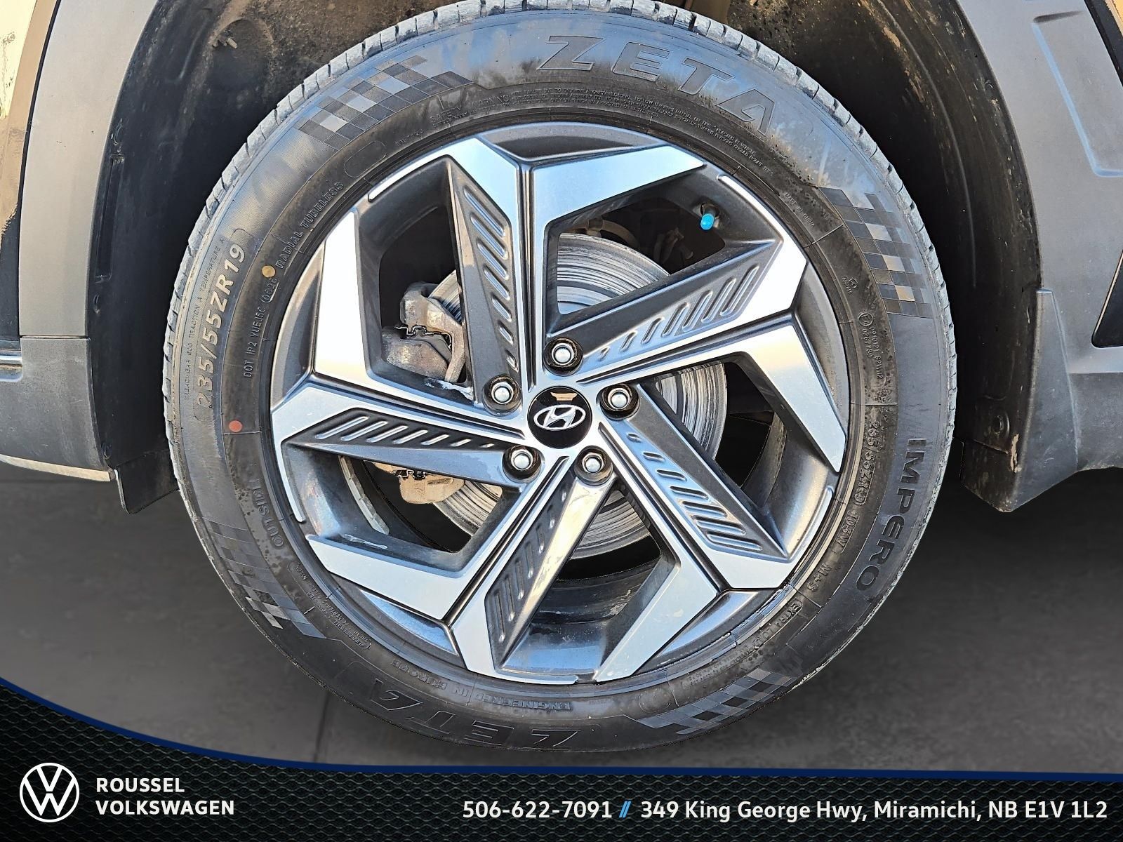 Photo Hyundai Tucson Plug-In Hybrid Ultimate 2024 #7