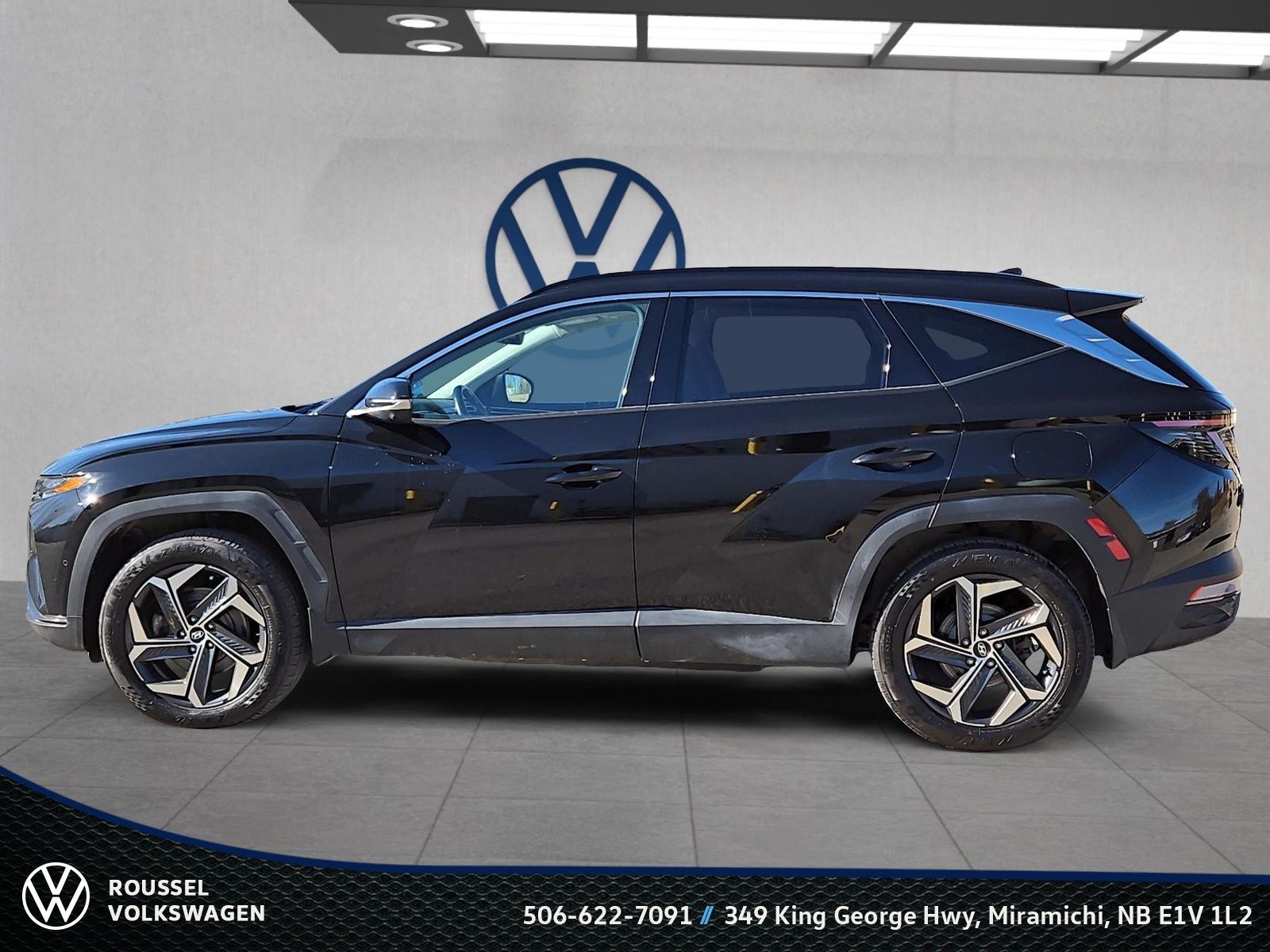 Photo Hyundai Tucson Plug-In Hybrid Ultimate 2024 #3