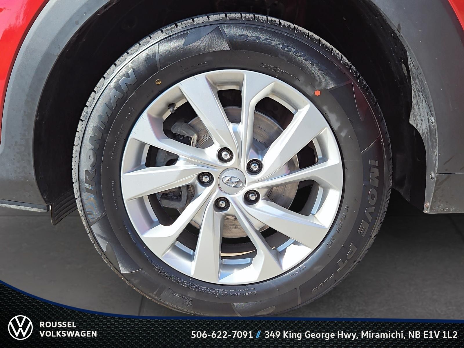 Photo 2021 Hyundai Tucson Preferred #7