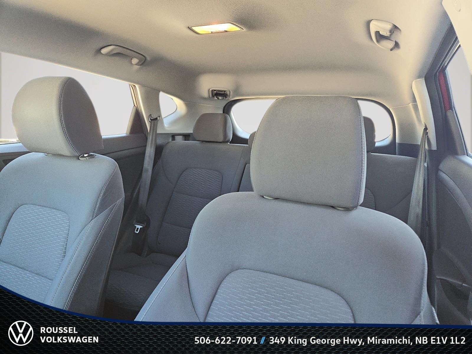 Photo 2021 Hyundai Tucson Preferred #8