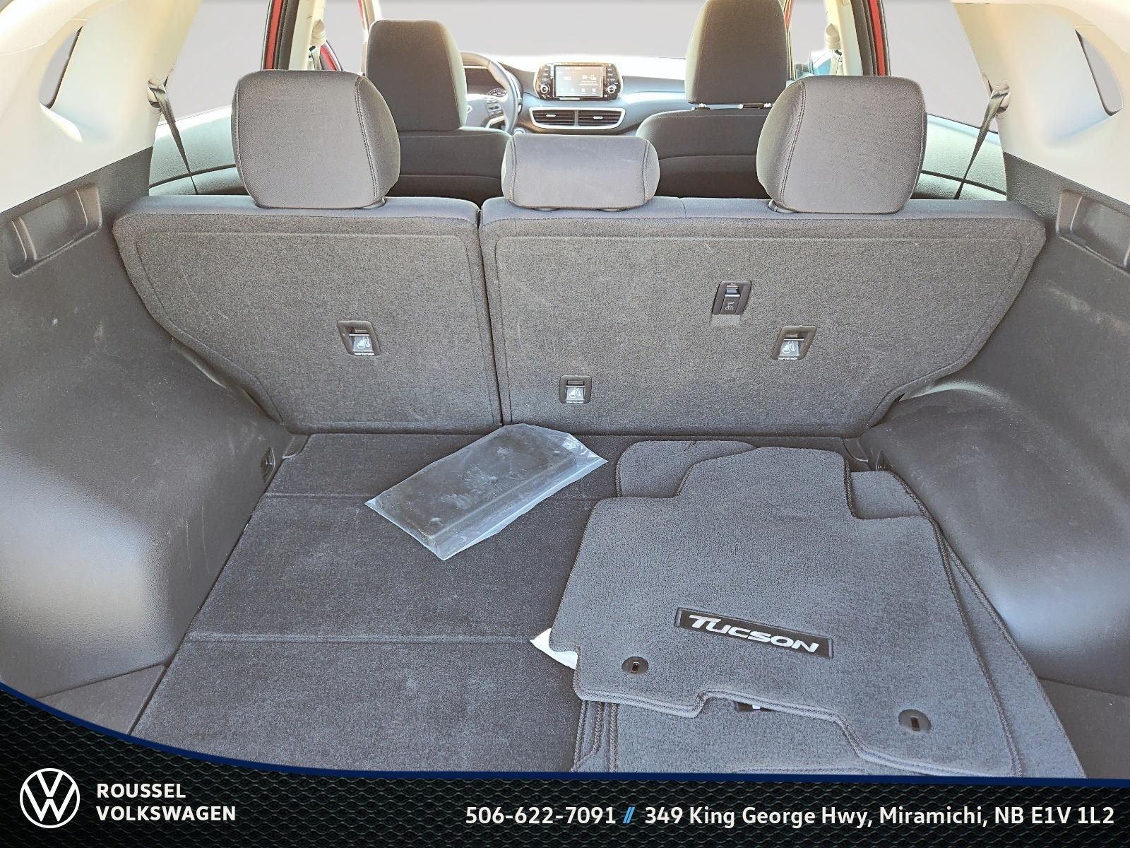 Photo 2021 Hyundai Tucson Preferred #6