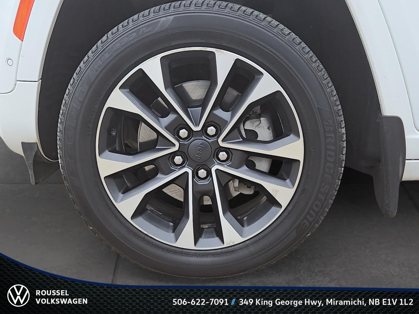 Photo Jeep Grand Cherokee L Overland 2022 #8