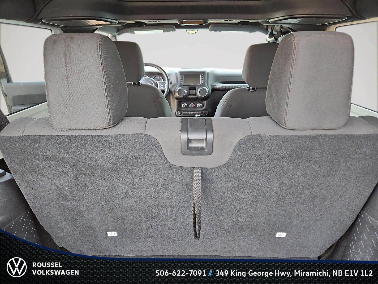 Photo Jeep Wrangler Sport 2016 #6