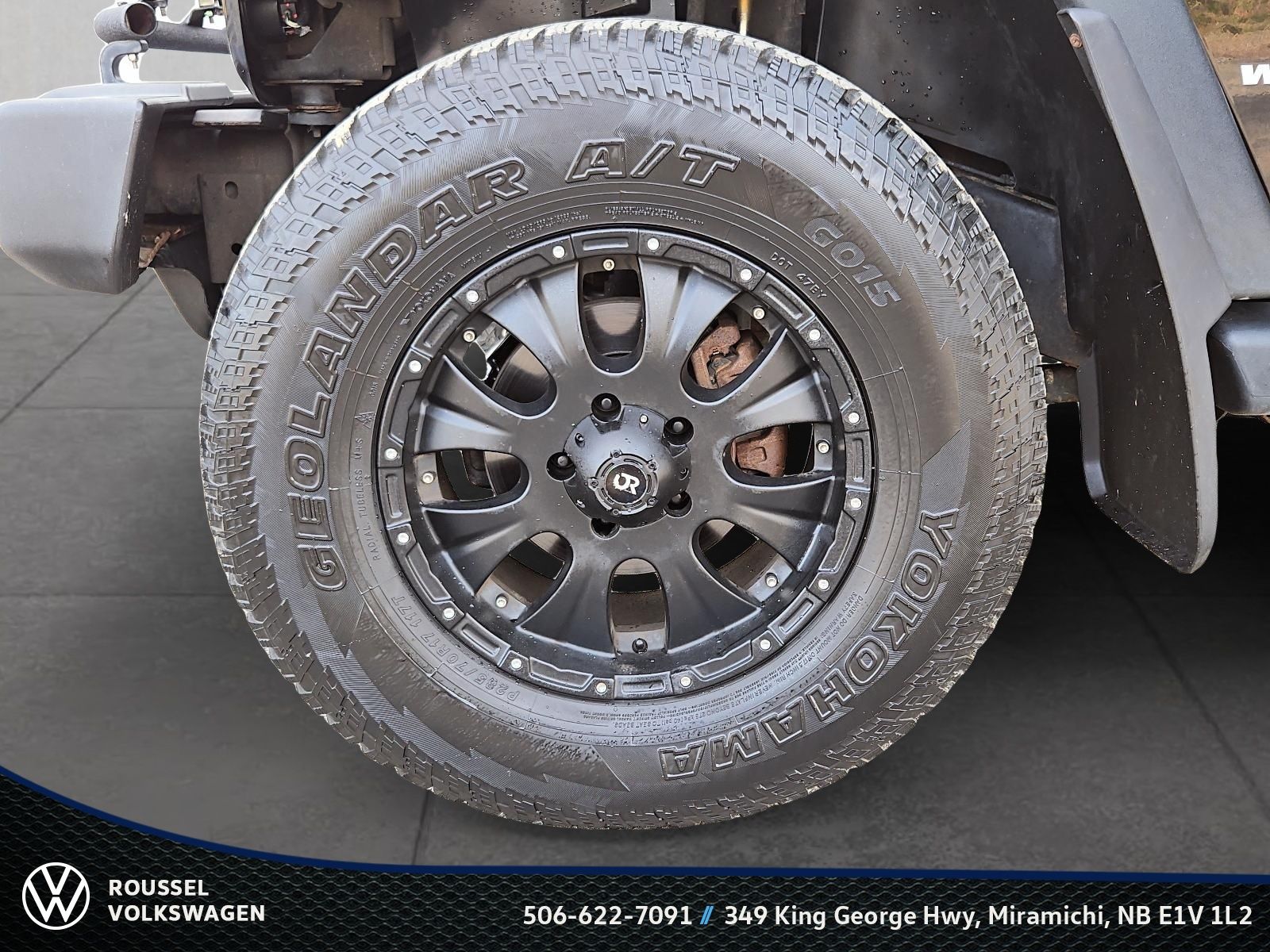 Photo Jeep Wrangler Sport 2016 #7