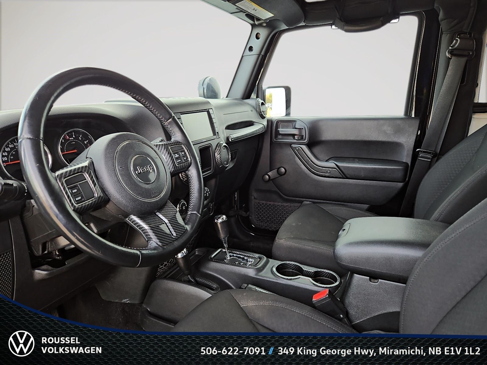 Photo Jeep Wrangler Sport 2016 #8