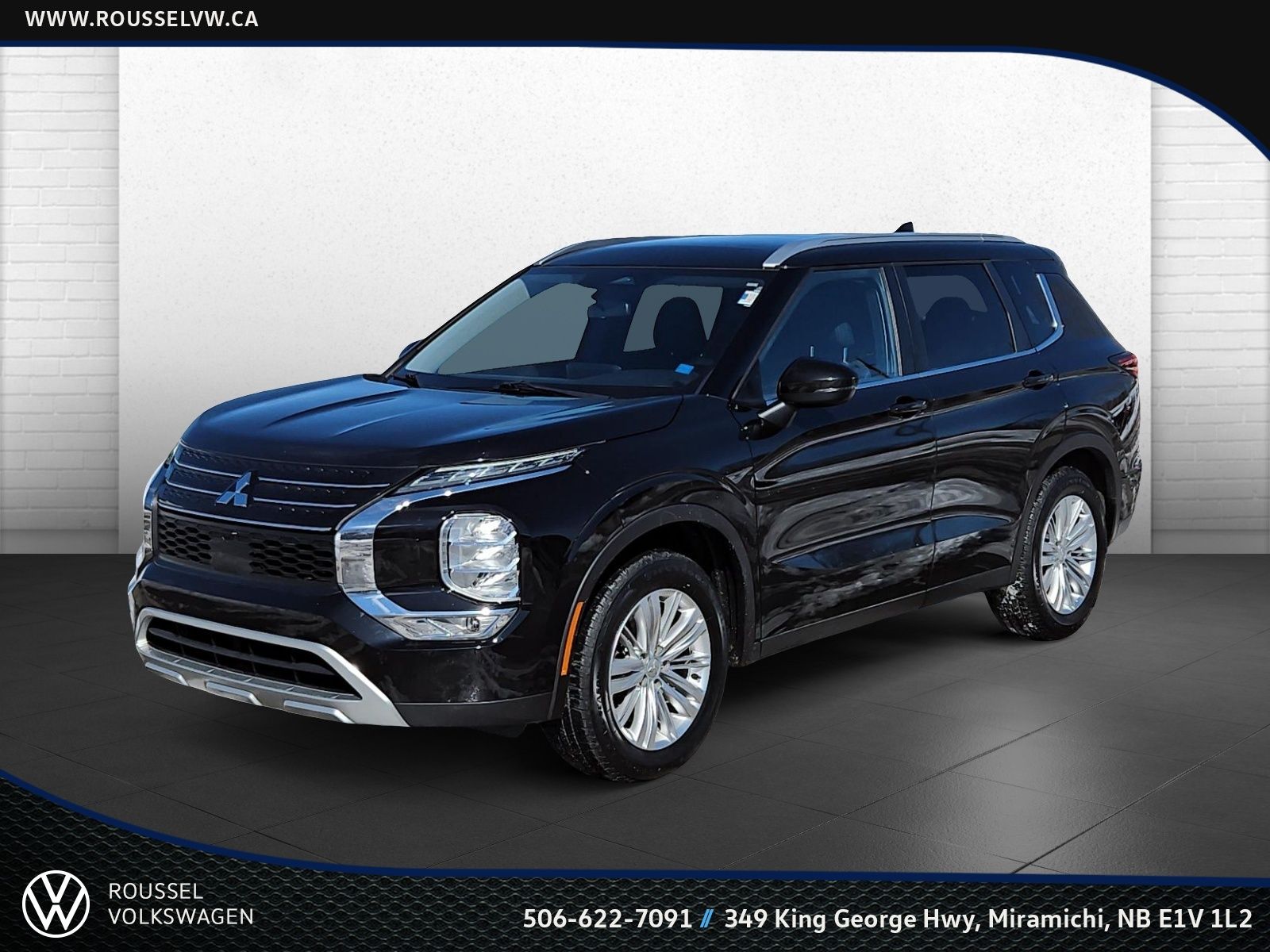 2023 Mitsubishi Outlander