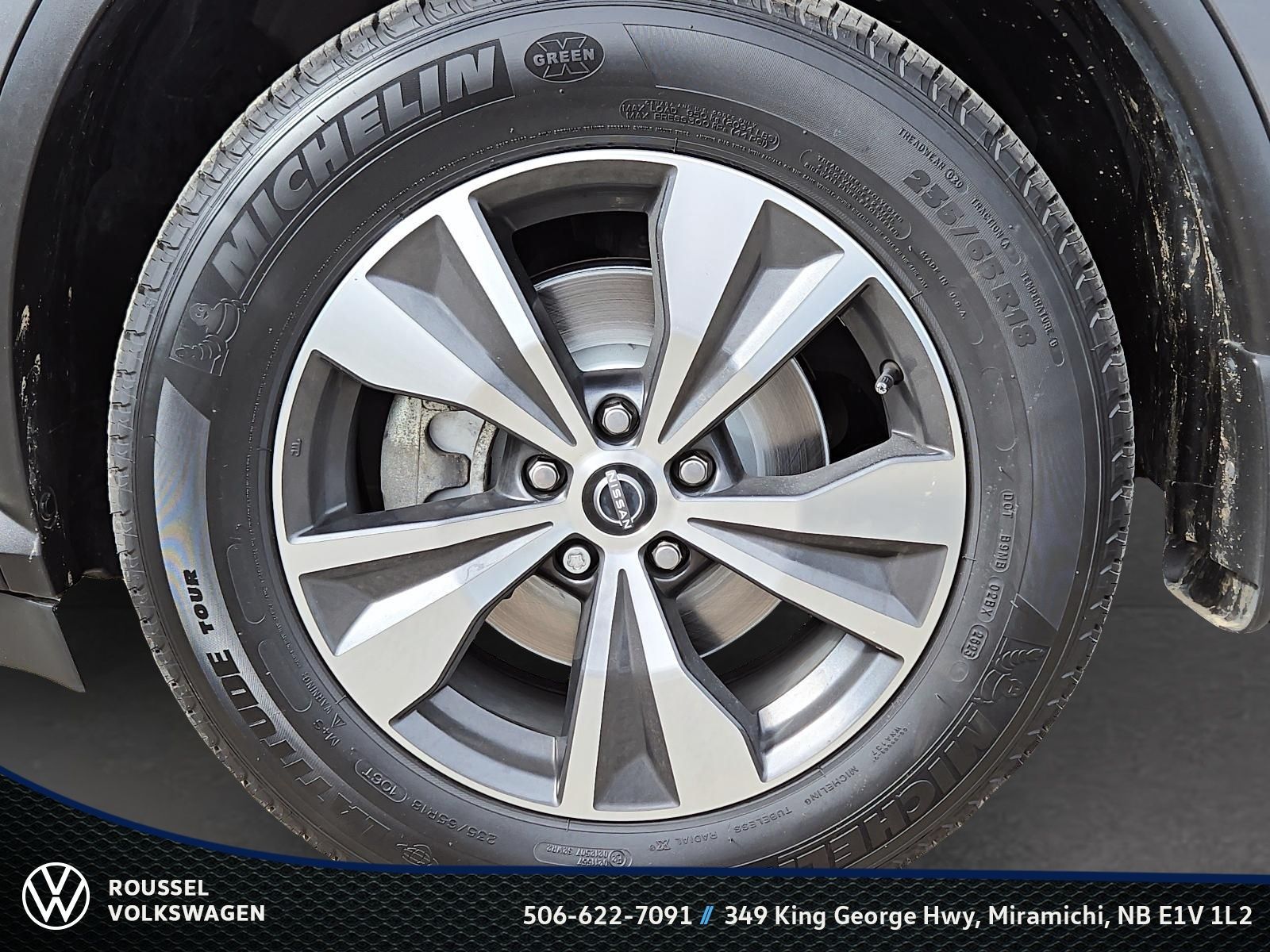 Photo Nissan Murano SV 2024 #5