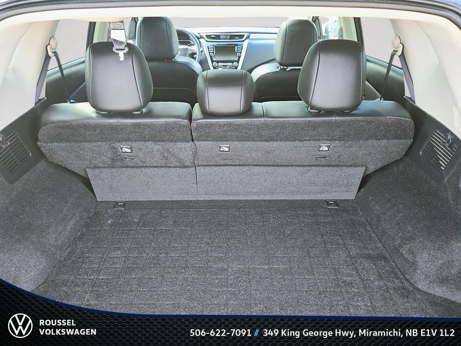 Photo Nissan Murano SV 2024 #4