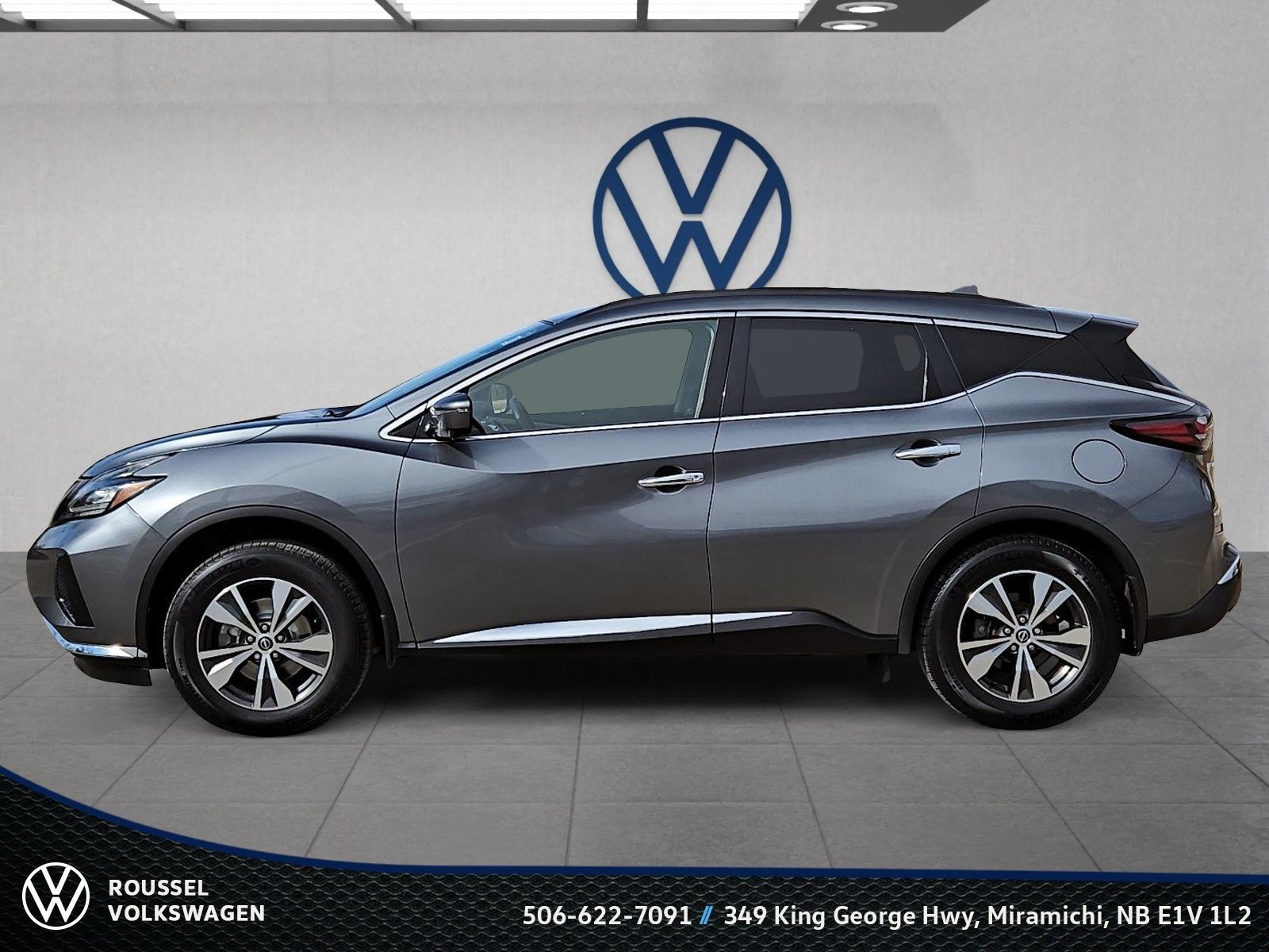Photo Nissan Murano SV 2024 #3