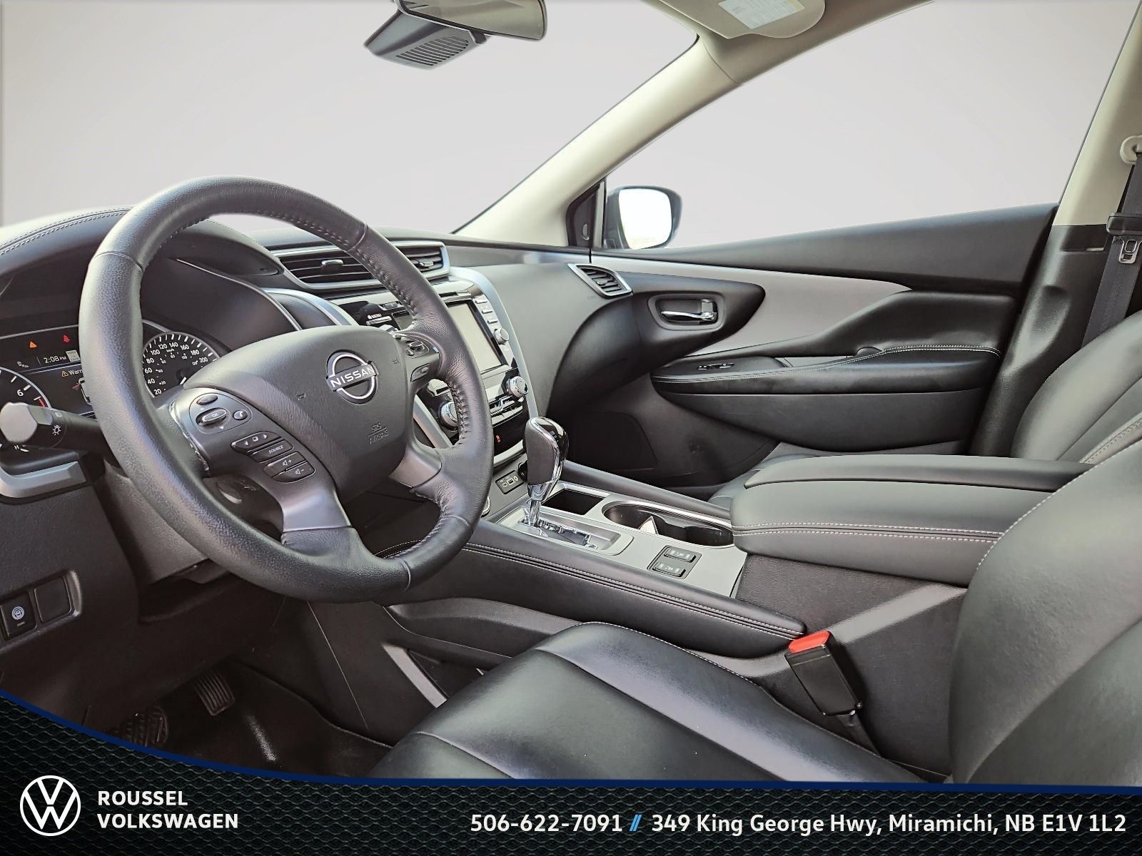Photo Nissan Murano SV 2024 #8