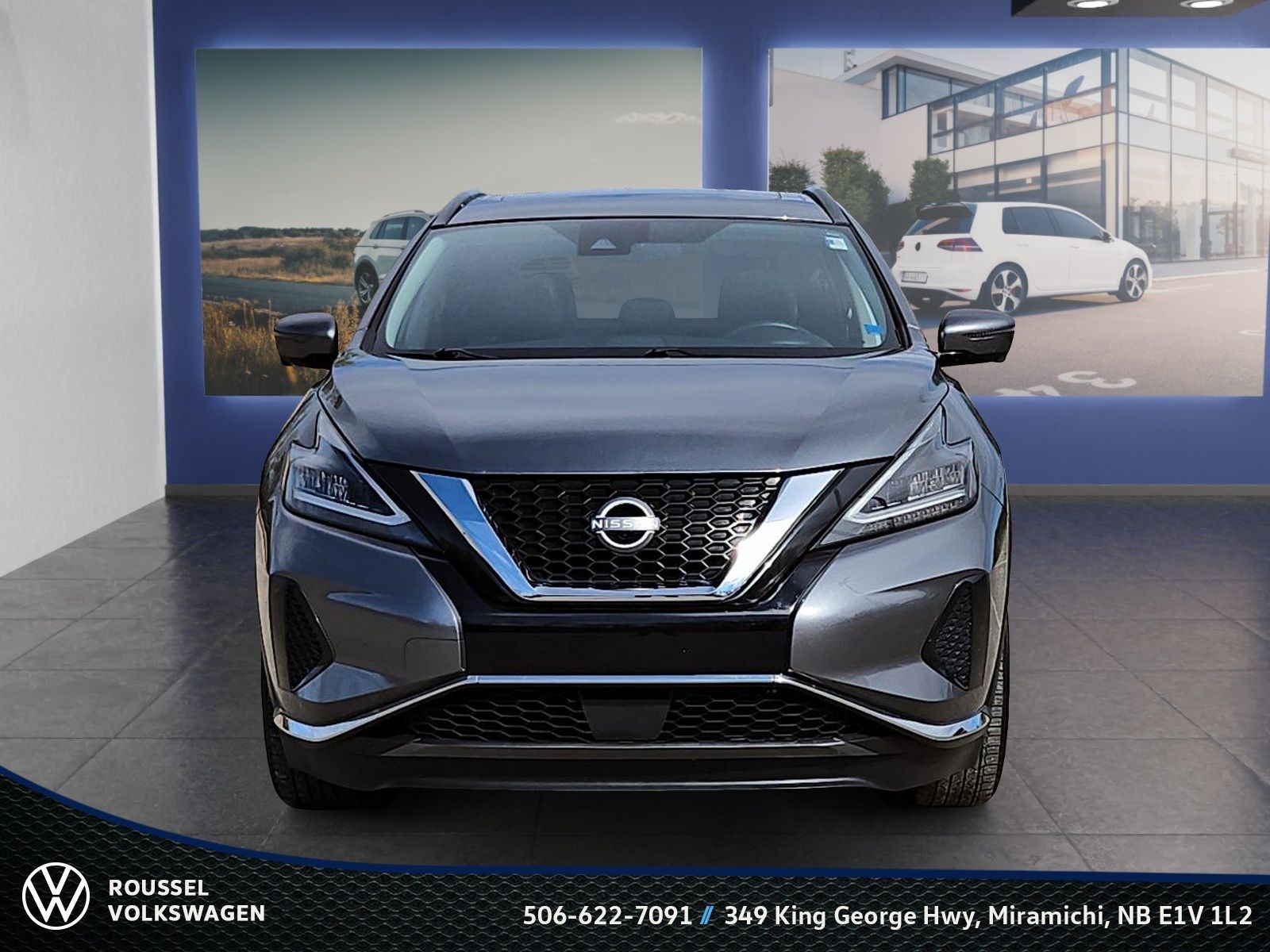 Photo Nissan Murano SV 2024 #2