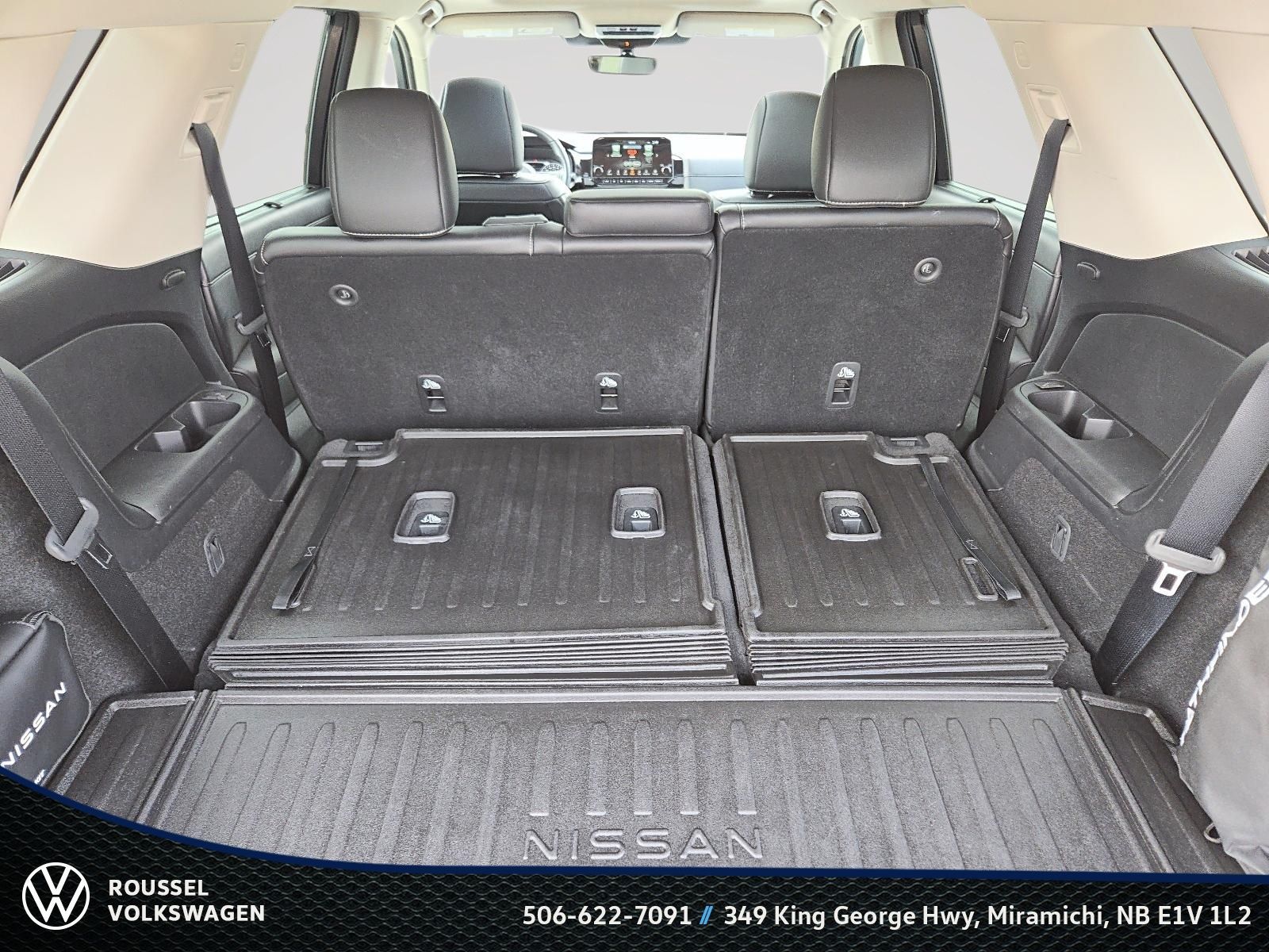 Photo Nissan Pathfinder SL 2024 #6
