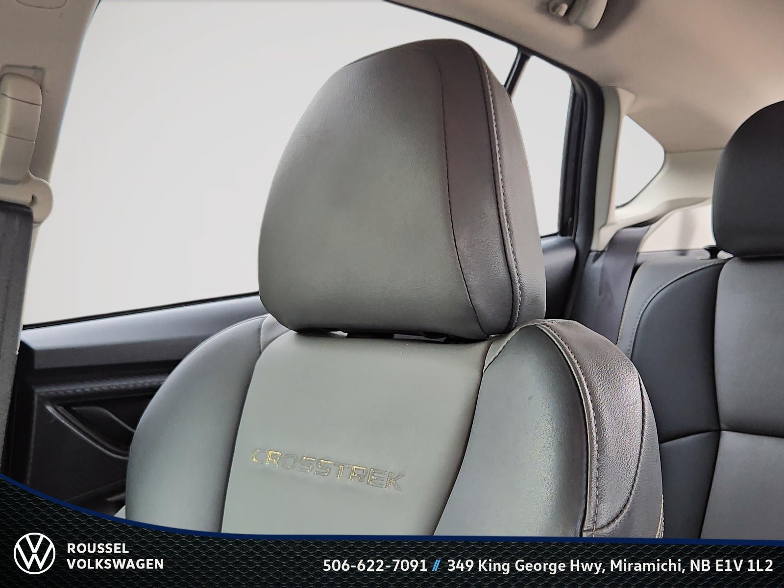 Photo Subaru Crosstrek Outdoor 2021 #8
