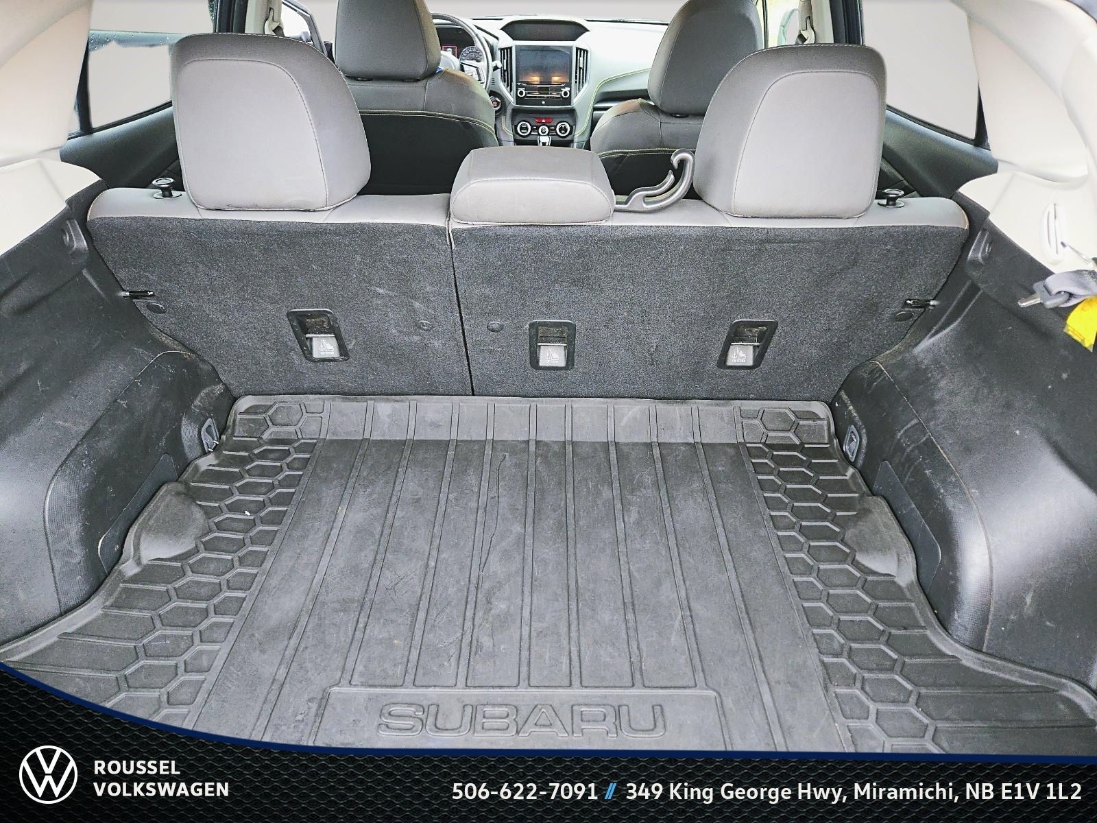 Photo Subaru Crosstrek Outdoor 2021 #6