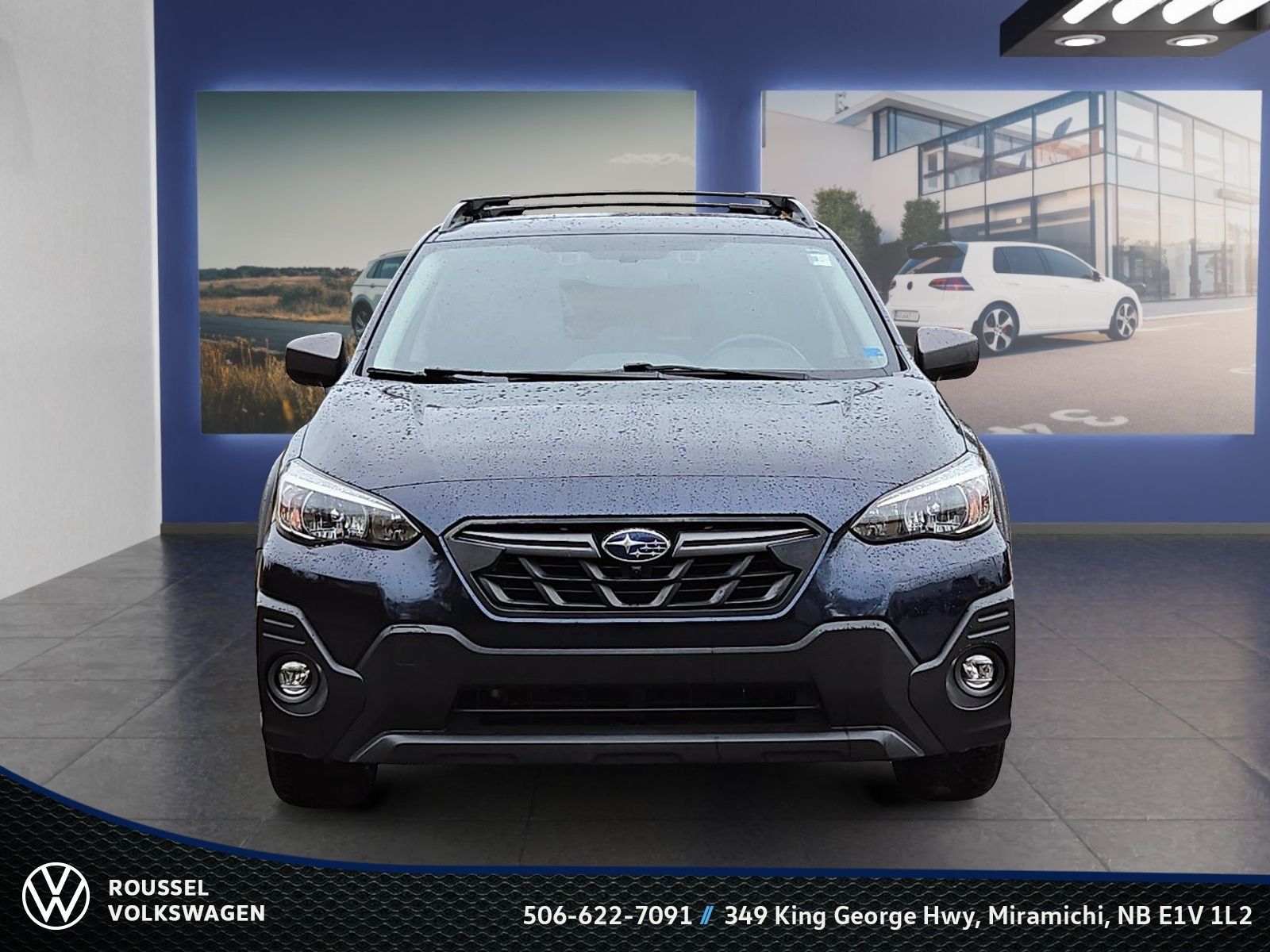 Photo Subaru Crosstrek Outdoor 2021 #2