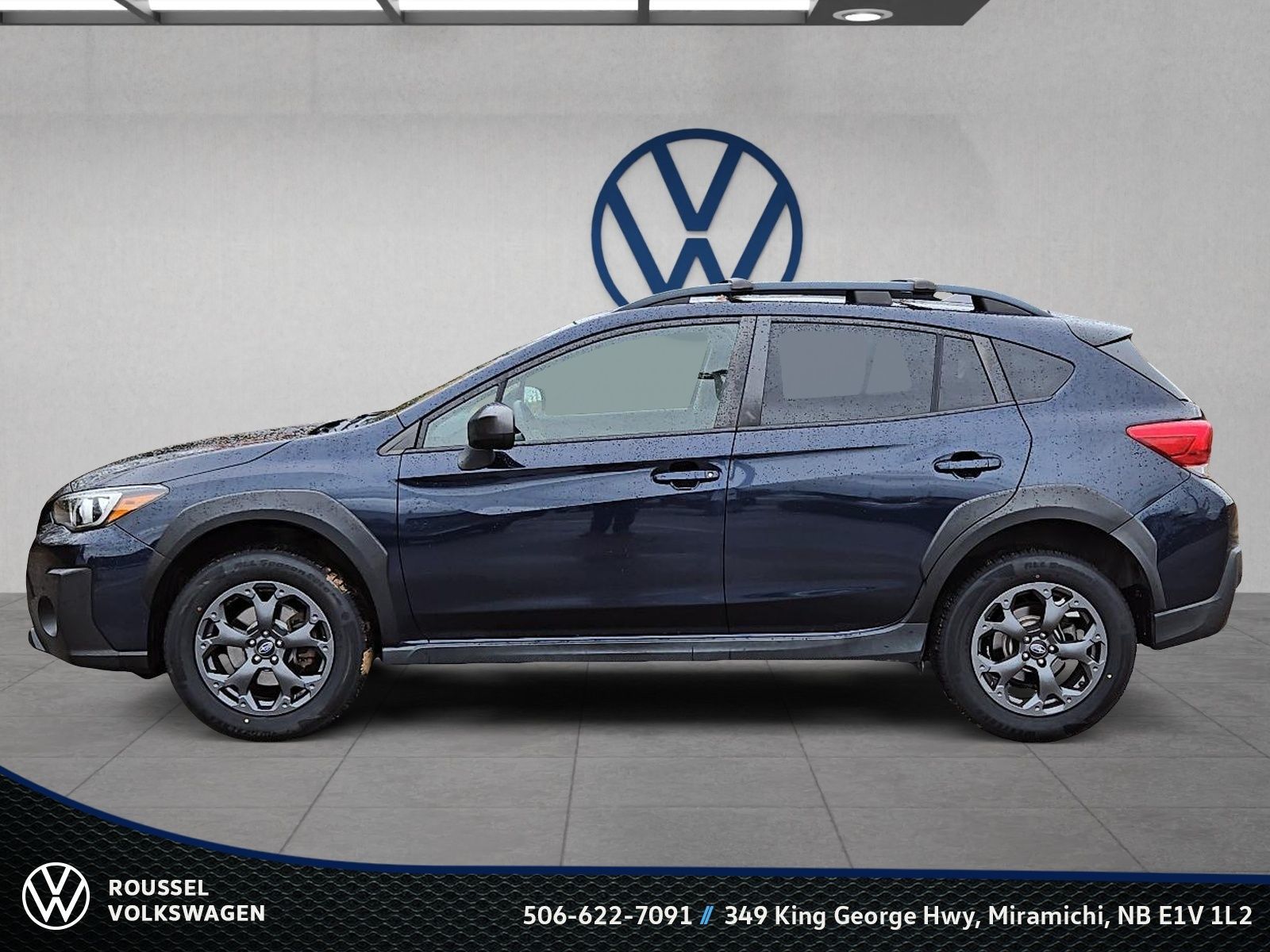 Photo Subaru Crosstrek Outdoor 2021 #5