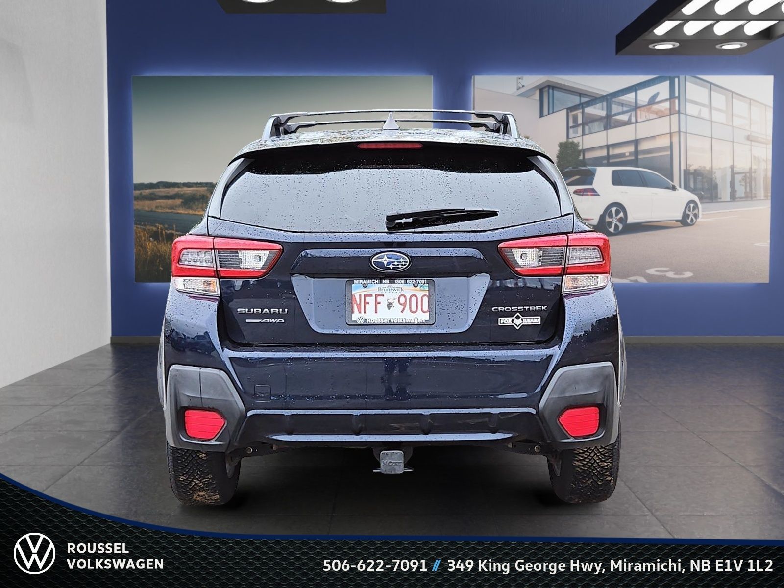 Photo Subaru Crosstrek Outdoor 2021 #3