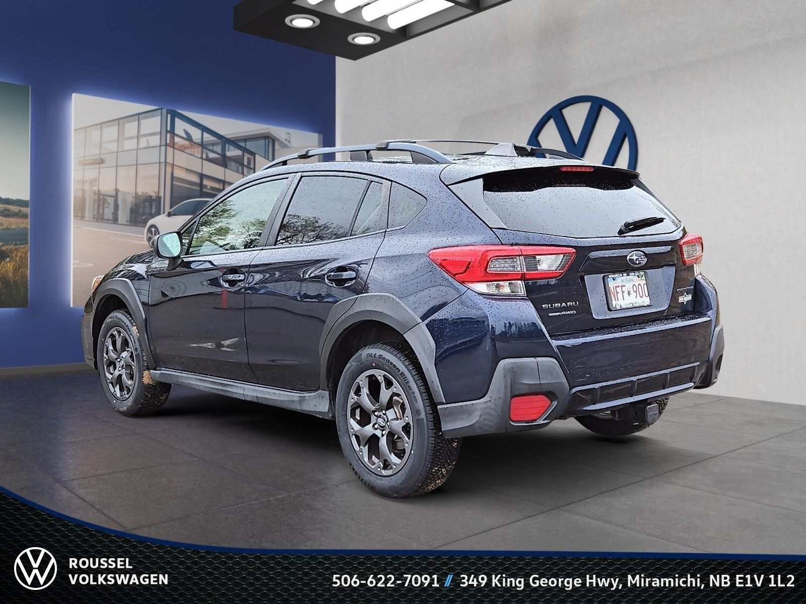 Photo Subaru Crosstrek Outdoor 2021 #4