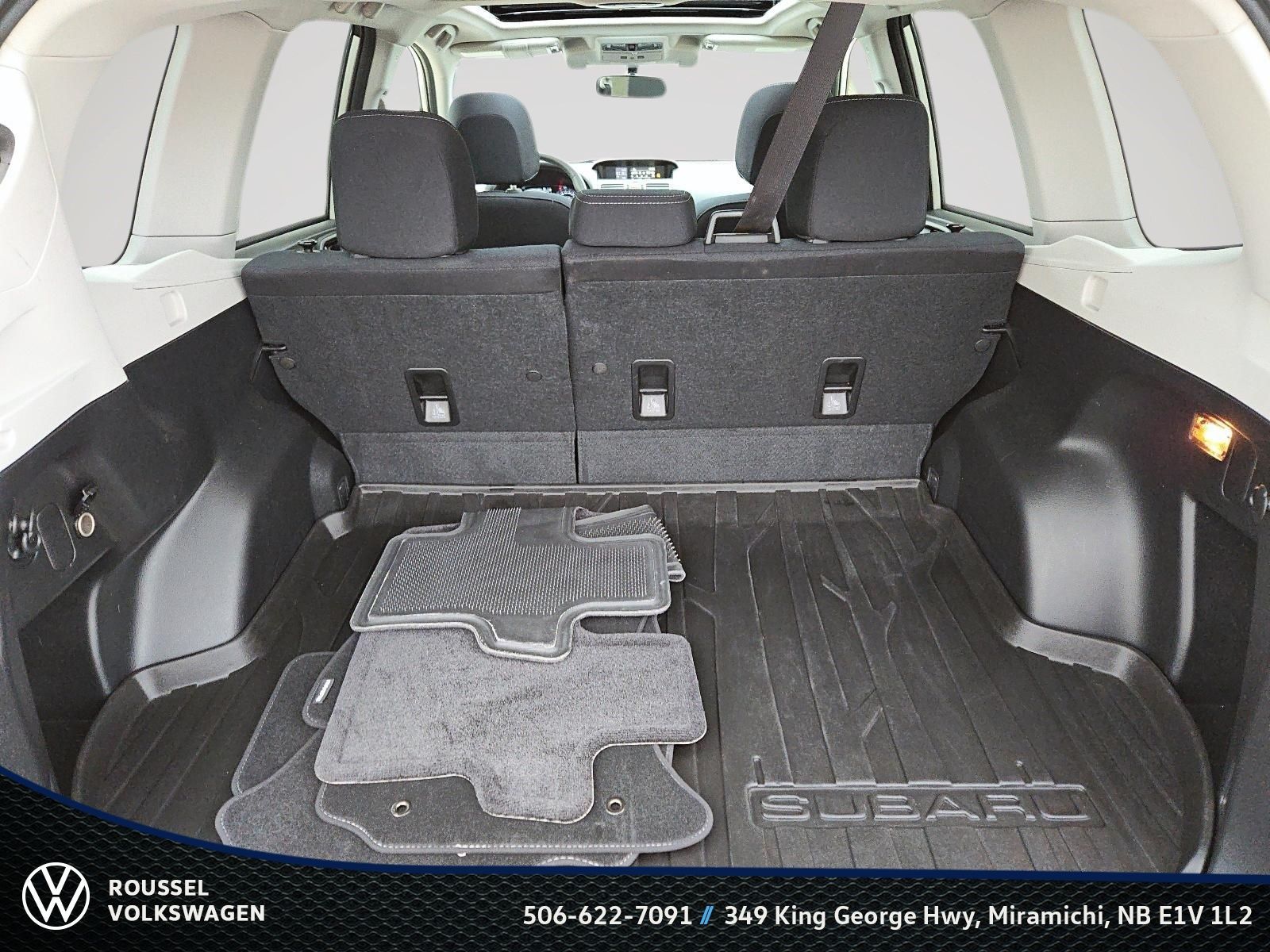 Photo Subaru Forester i Touring w/Tech Pkg 2017 #6
