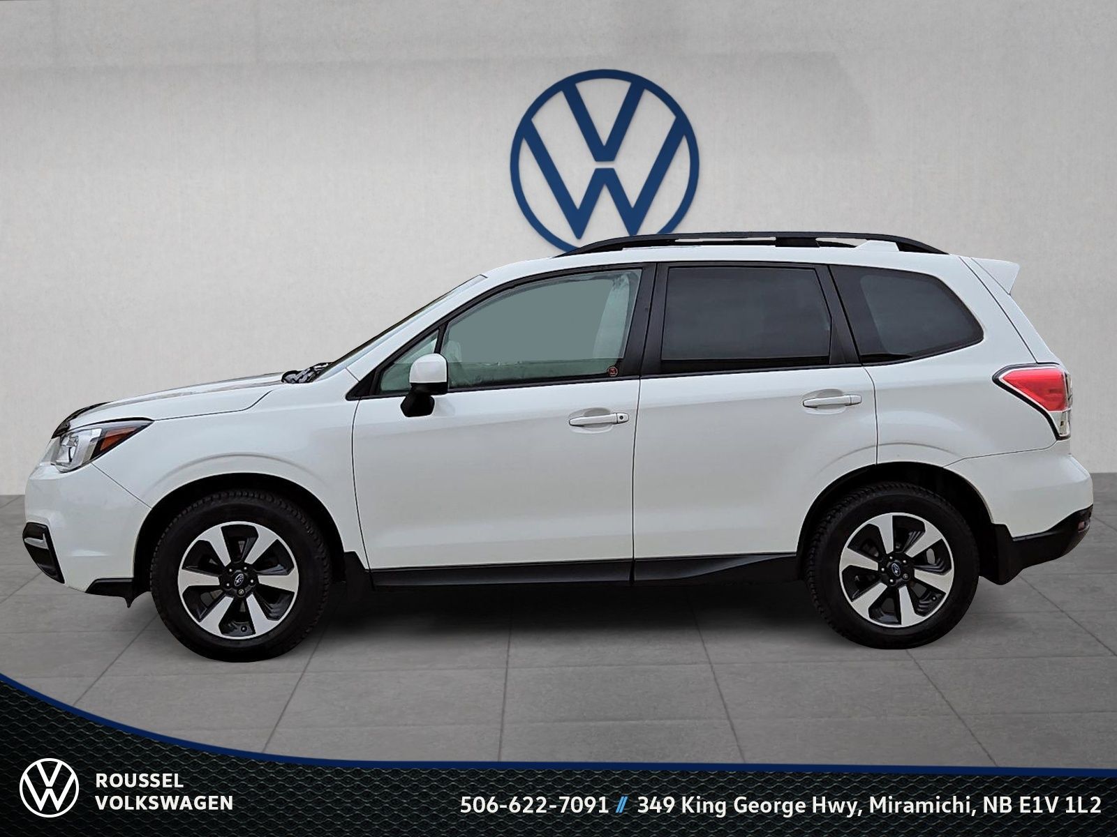 Photo Subaru Forester i Touring w/Tech Pkg 2017 #3