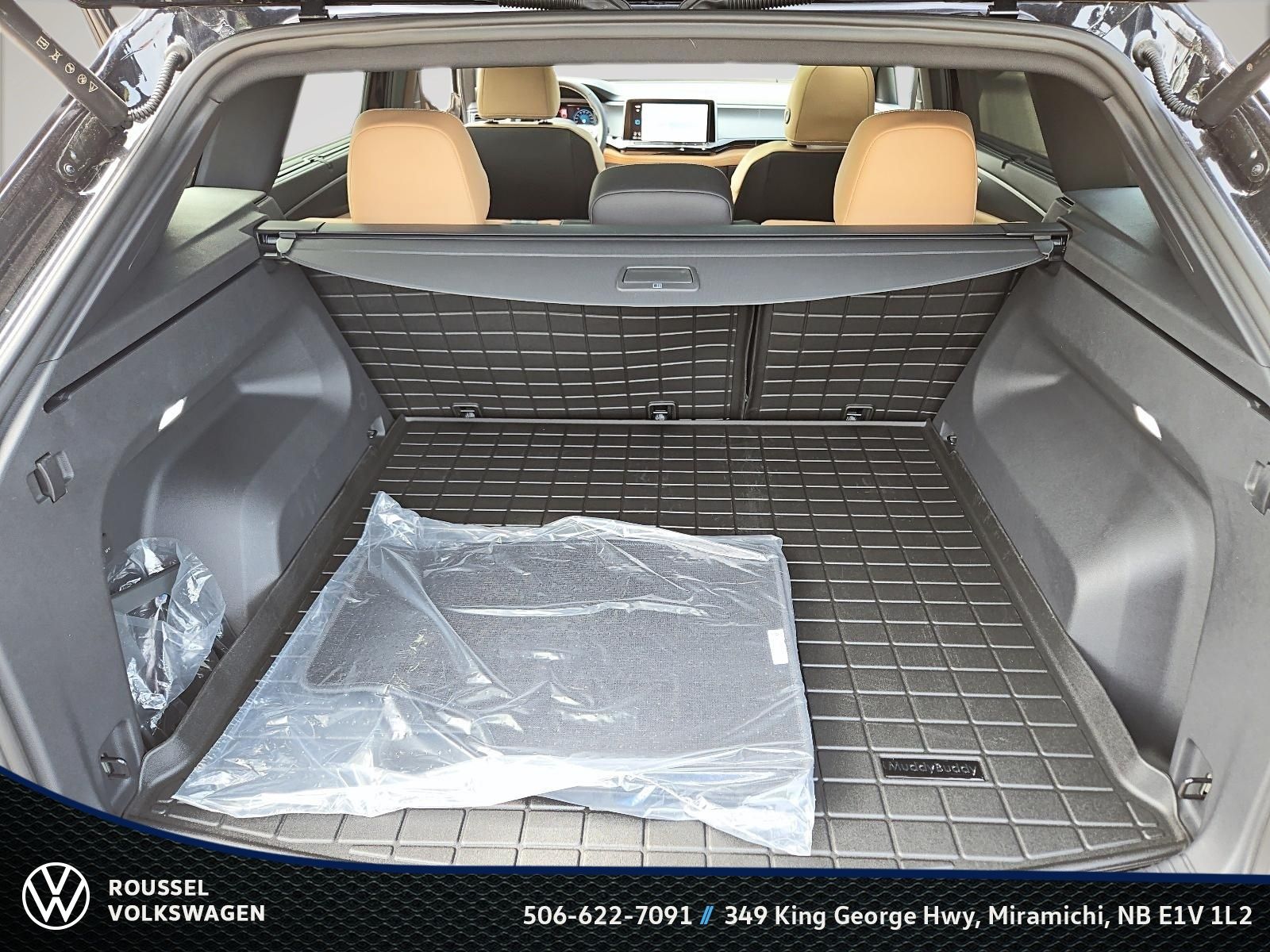 Photo Volkswagen Atlas Cross Sport Highline 2026 #6